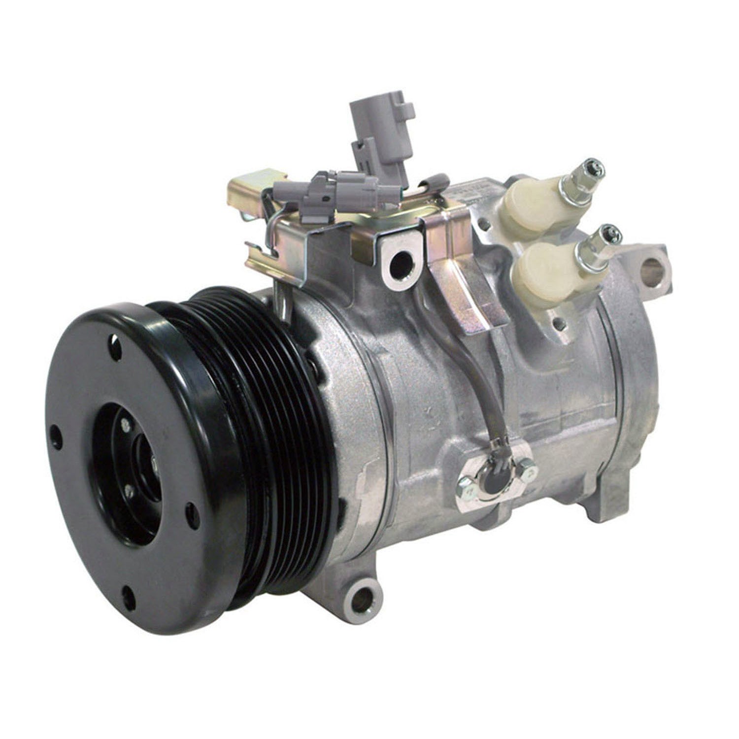 NEW COMPRESSOR W/ CLUTCH