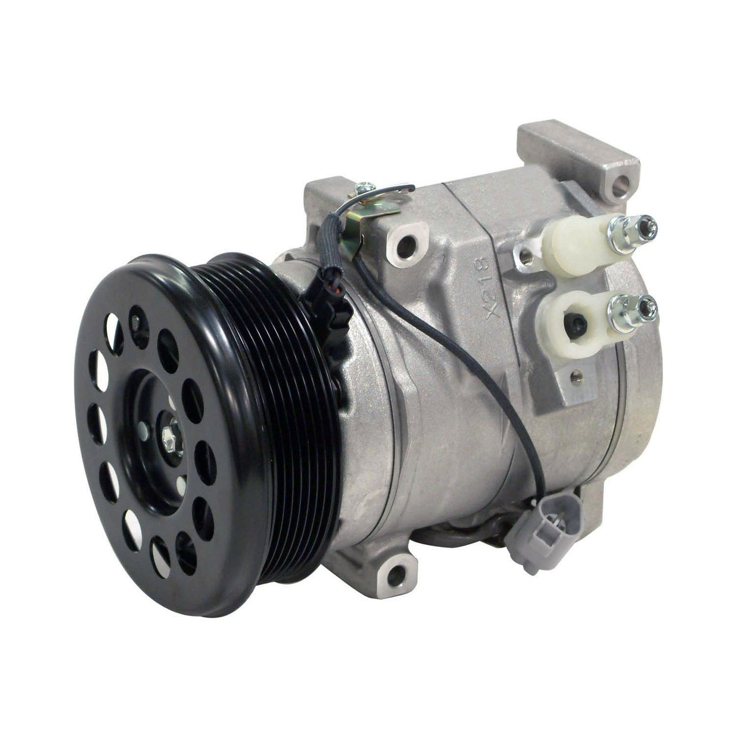 NEW COMPRESSOR W/ CLUTCH