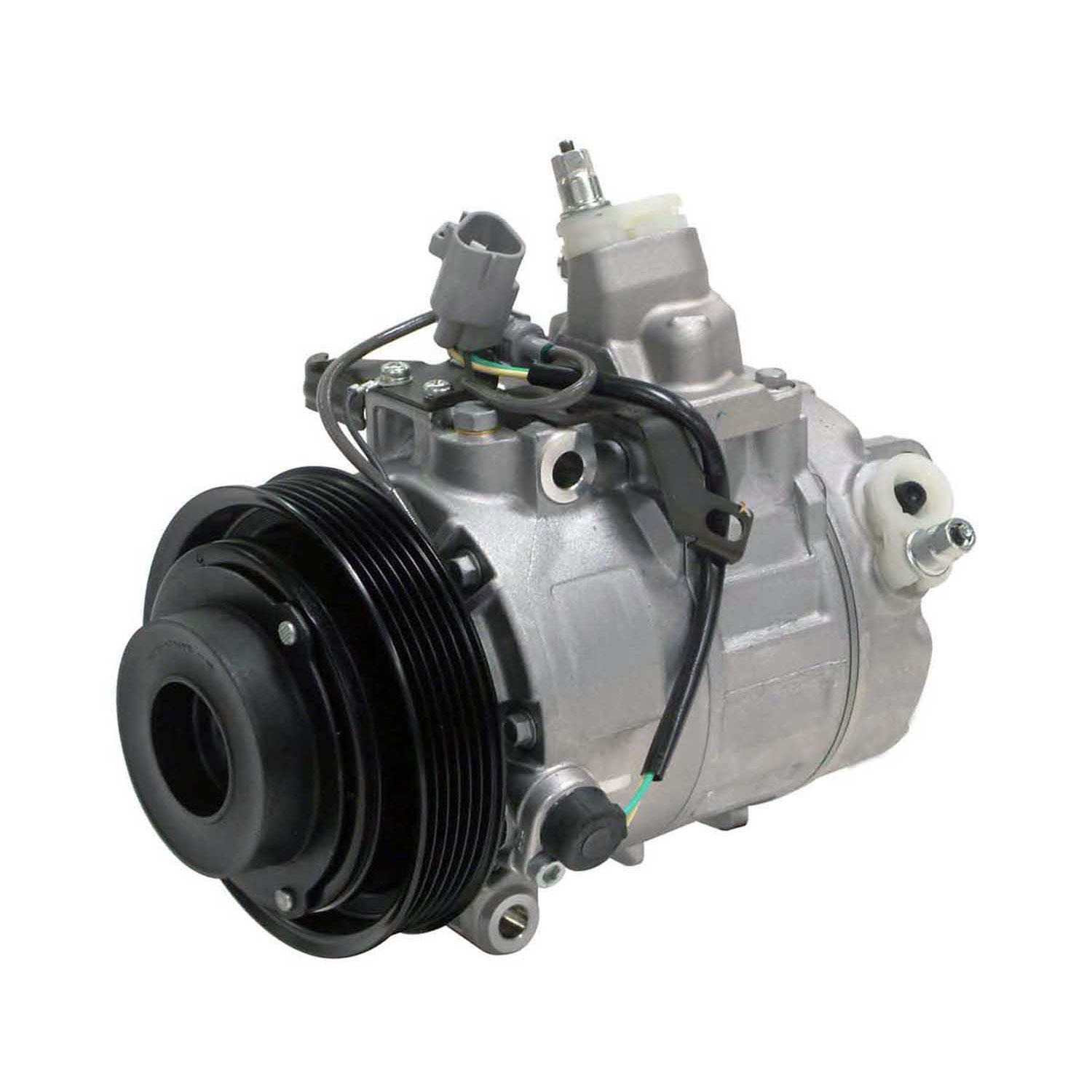 NEW COMPRESSOR W/ CLUTCH