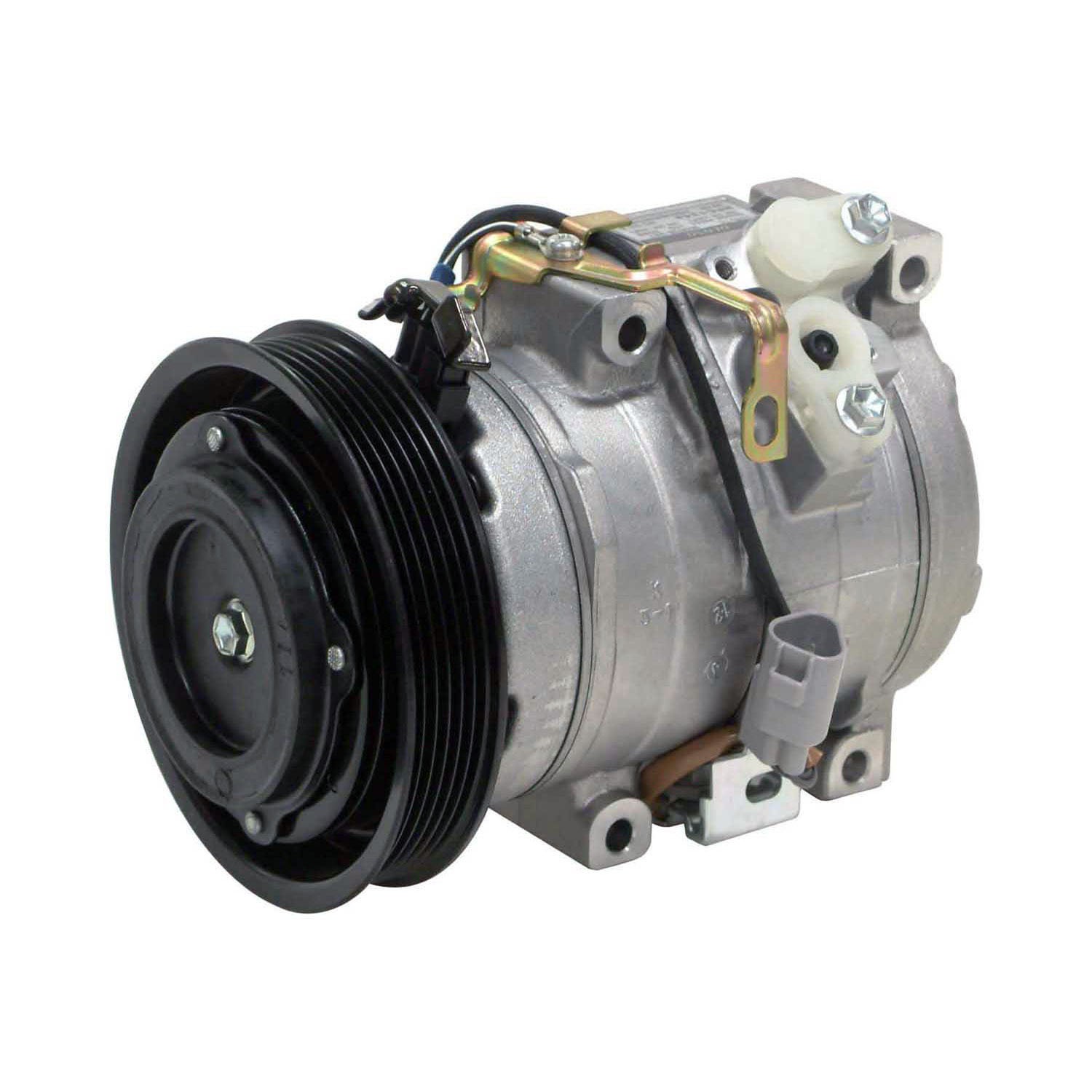 NEW COMPRESSOR W/ CLUTCH