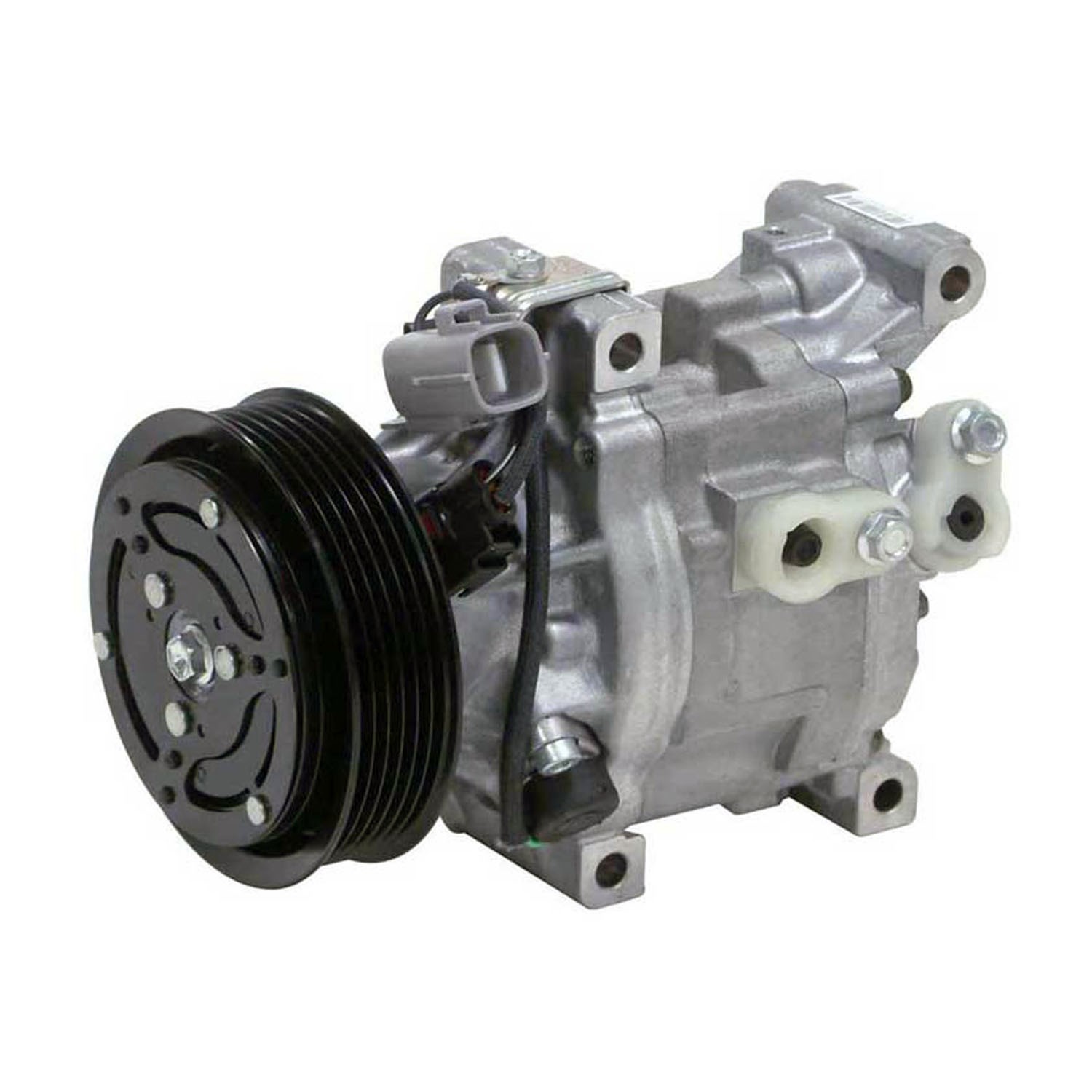 NEW COMPRESSOR W/ CLUTCH