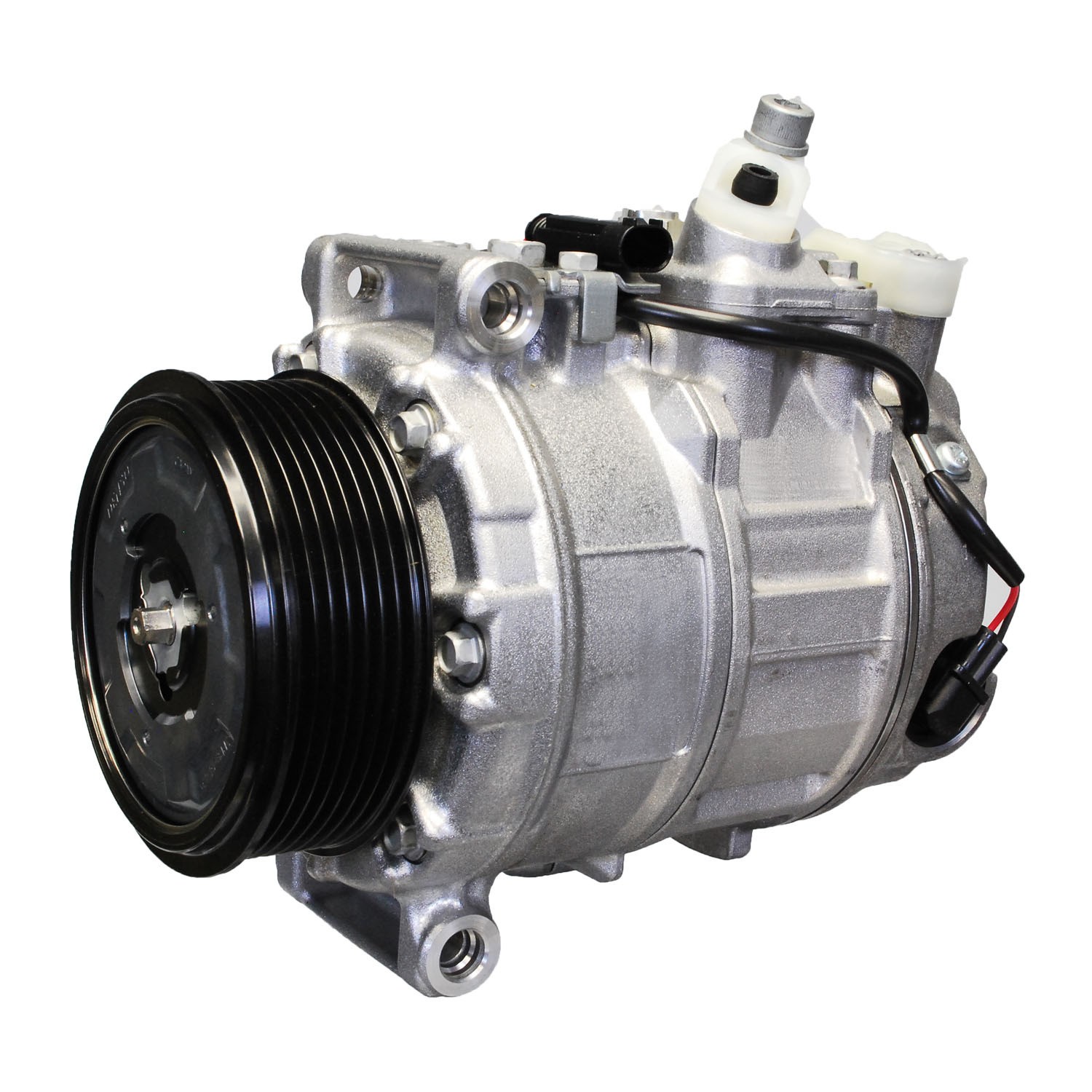 NEW COMPRESSOR W/ CLUTCH