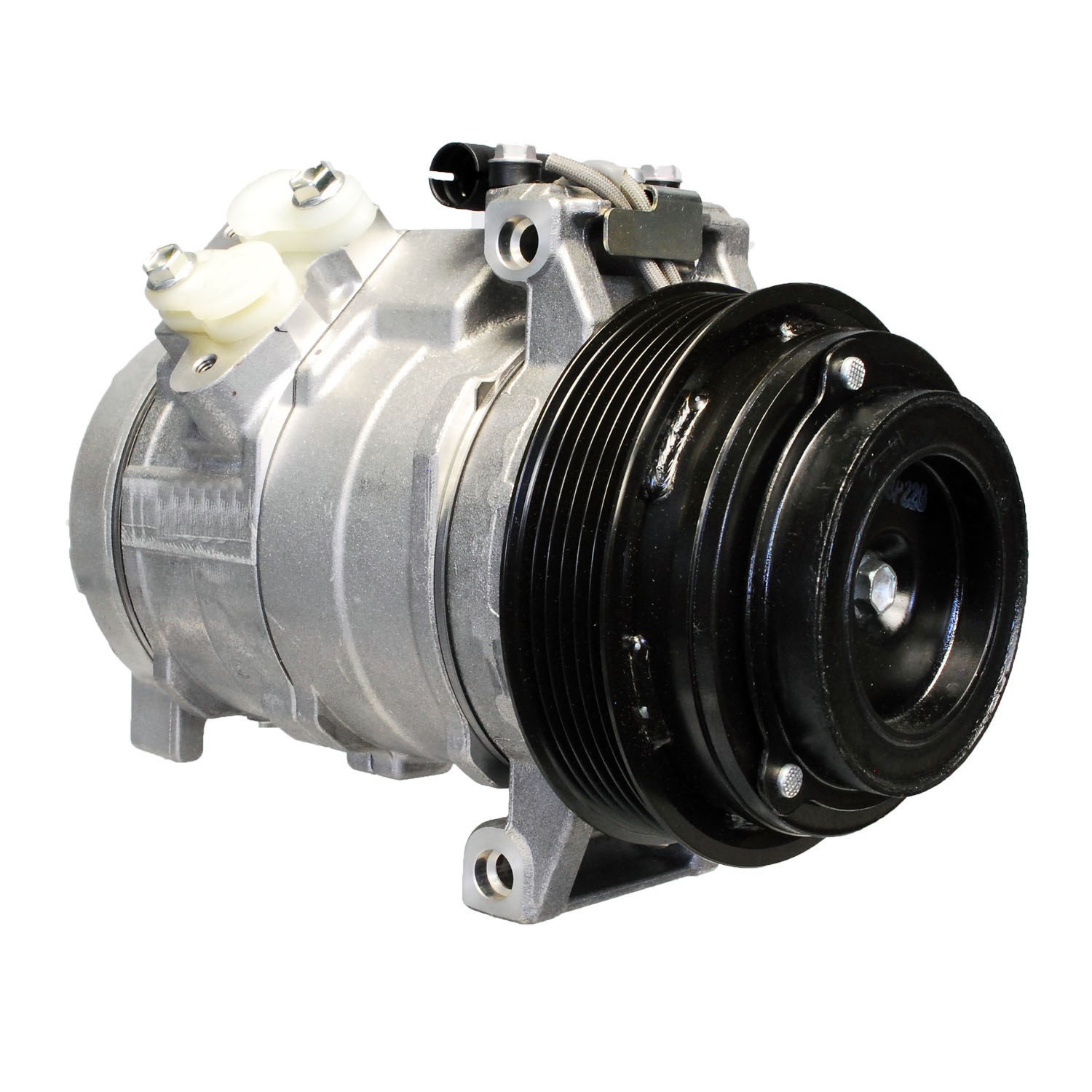 NEW COMPRESSOR W/ CLUTCH