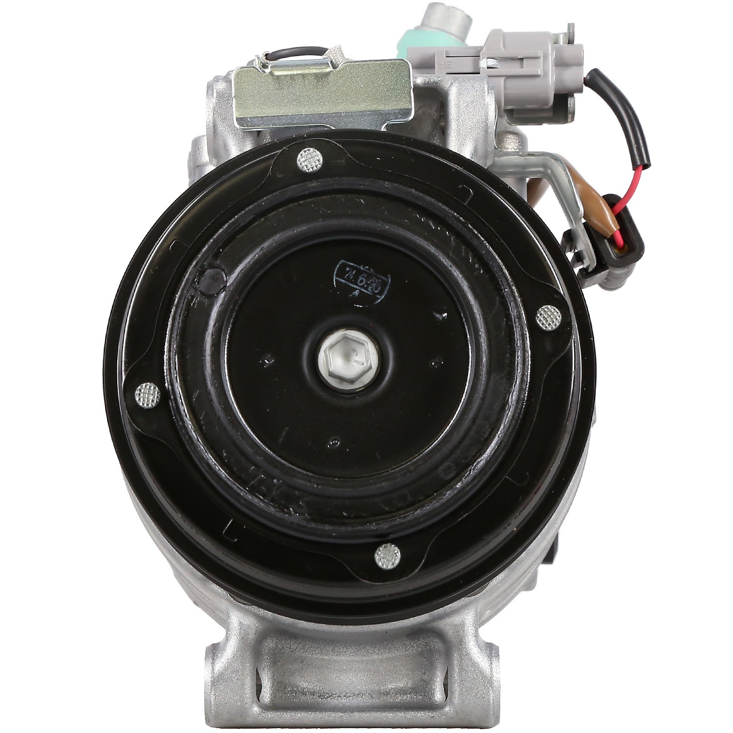 NEW COMPRESSOR W/ CLUTCH
