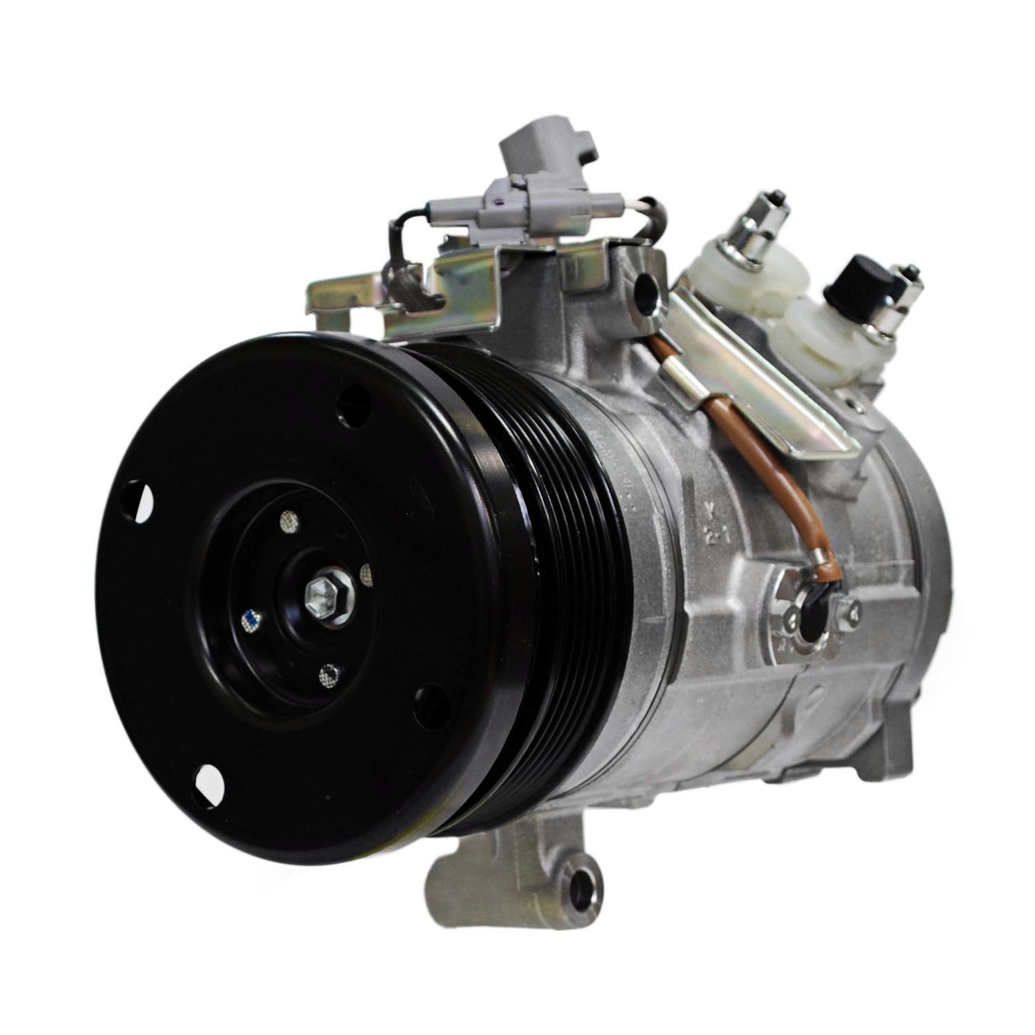 NEW COMPRESSOR W/ CLUTCH