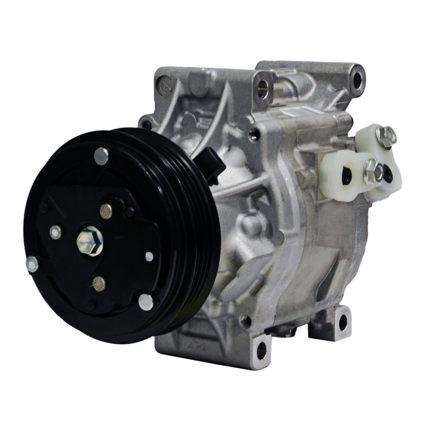 NEW COMPRESSOR W/ CLUTCH