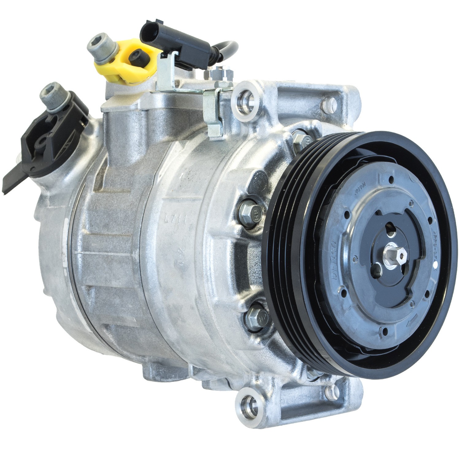 NEW COMPRESSOR W/ CLUTCH