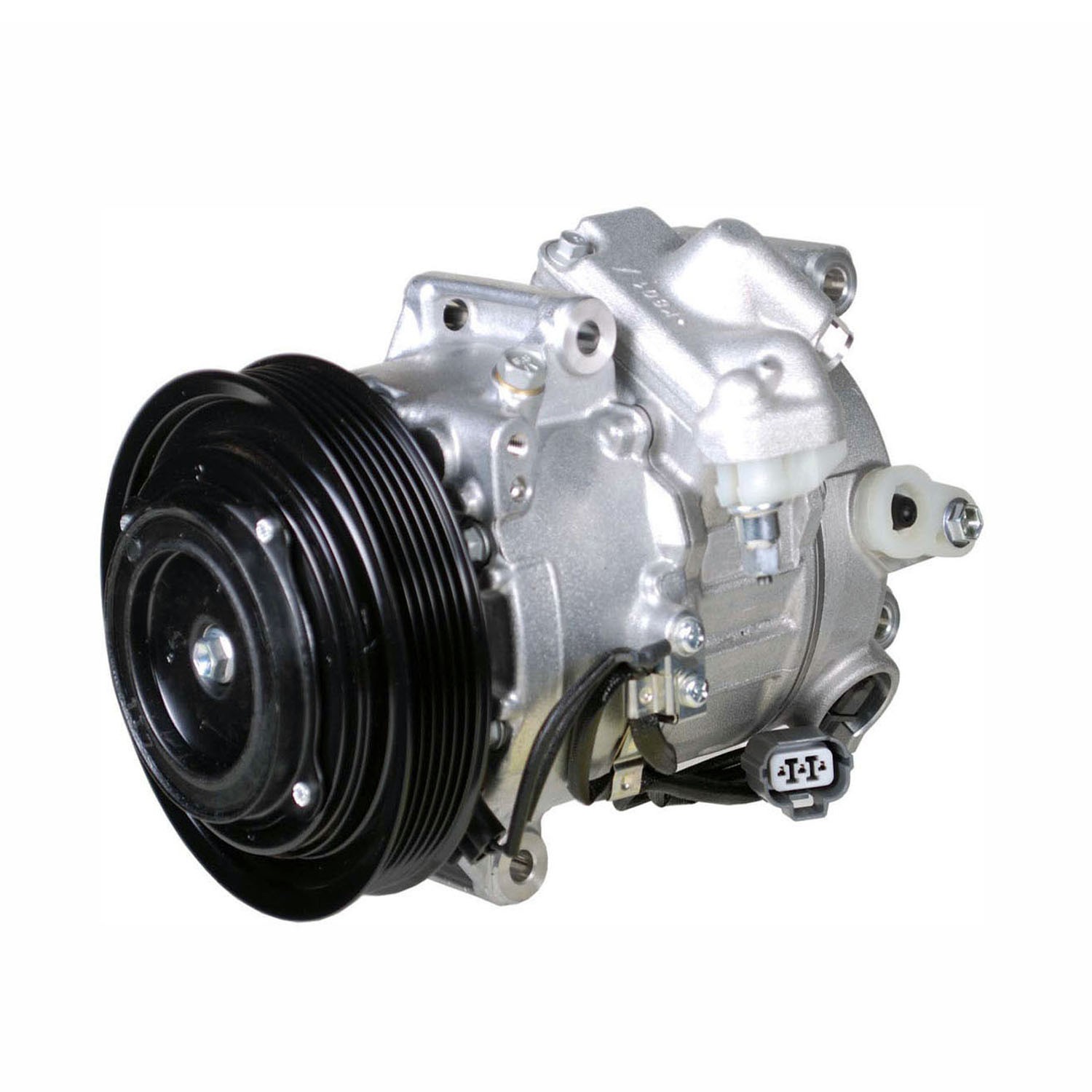 NEW COMPRESSOR W/ CLUTCH