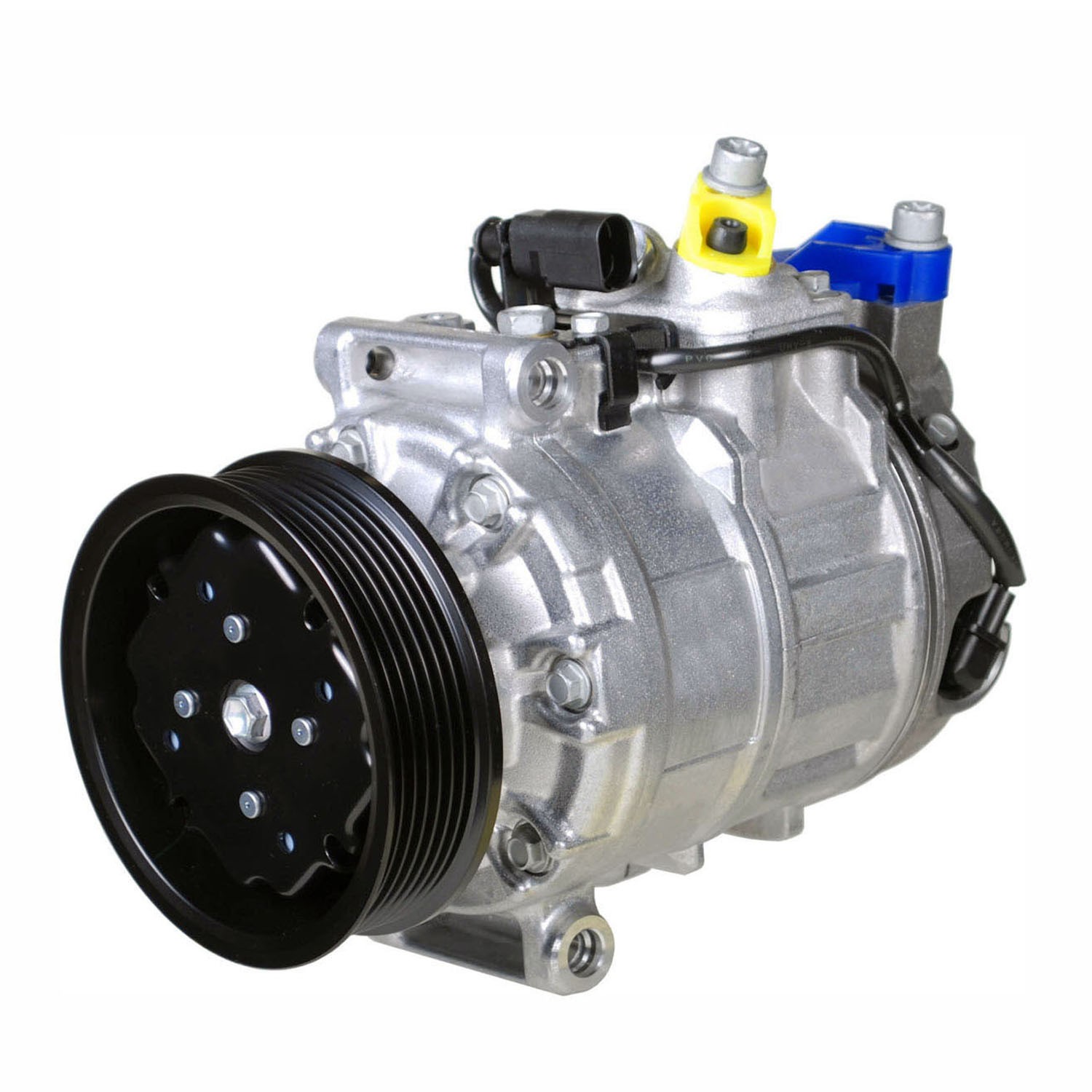 NEW COMPRESSOR W/ CLUTCH