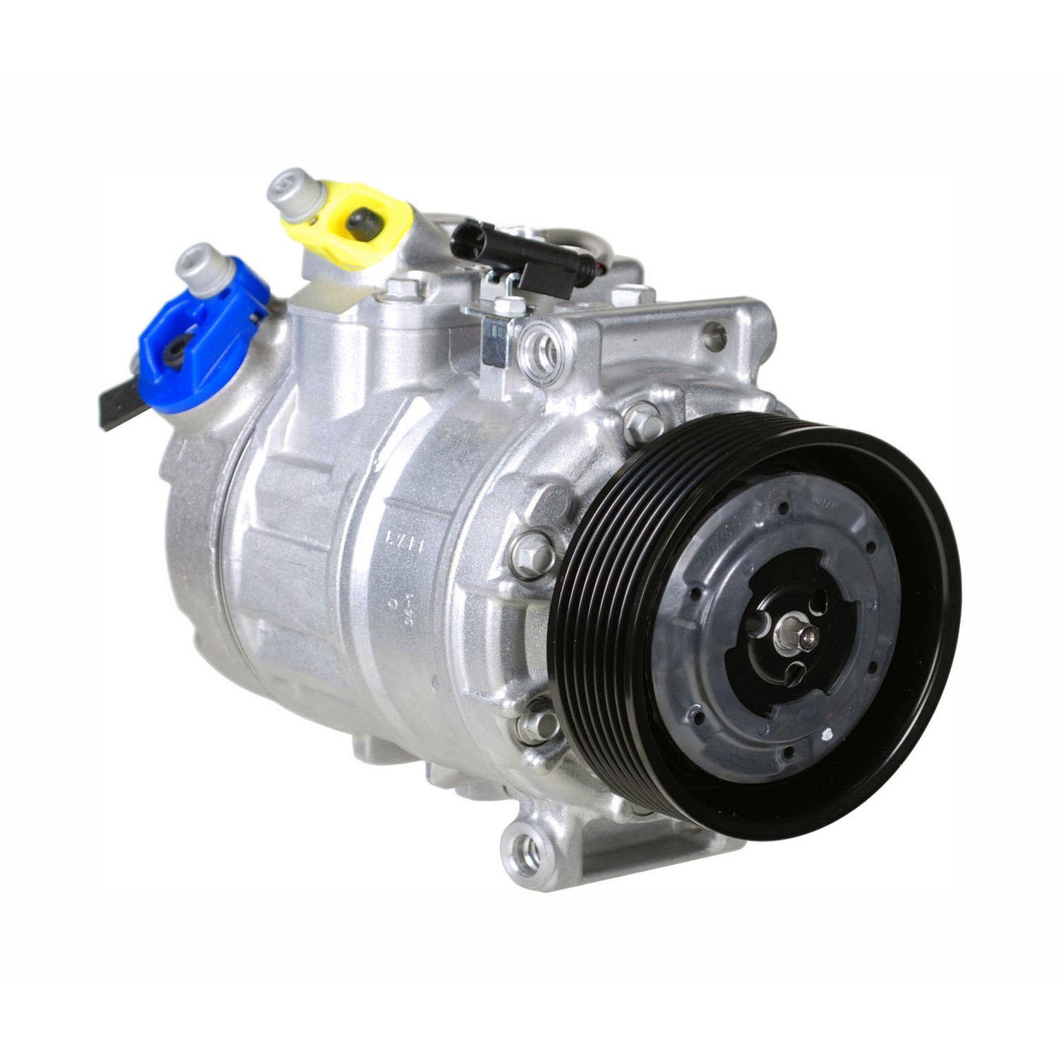 NEW COMPRESSOR W/ CLUTCH