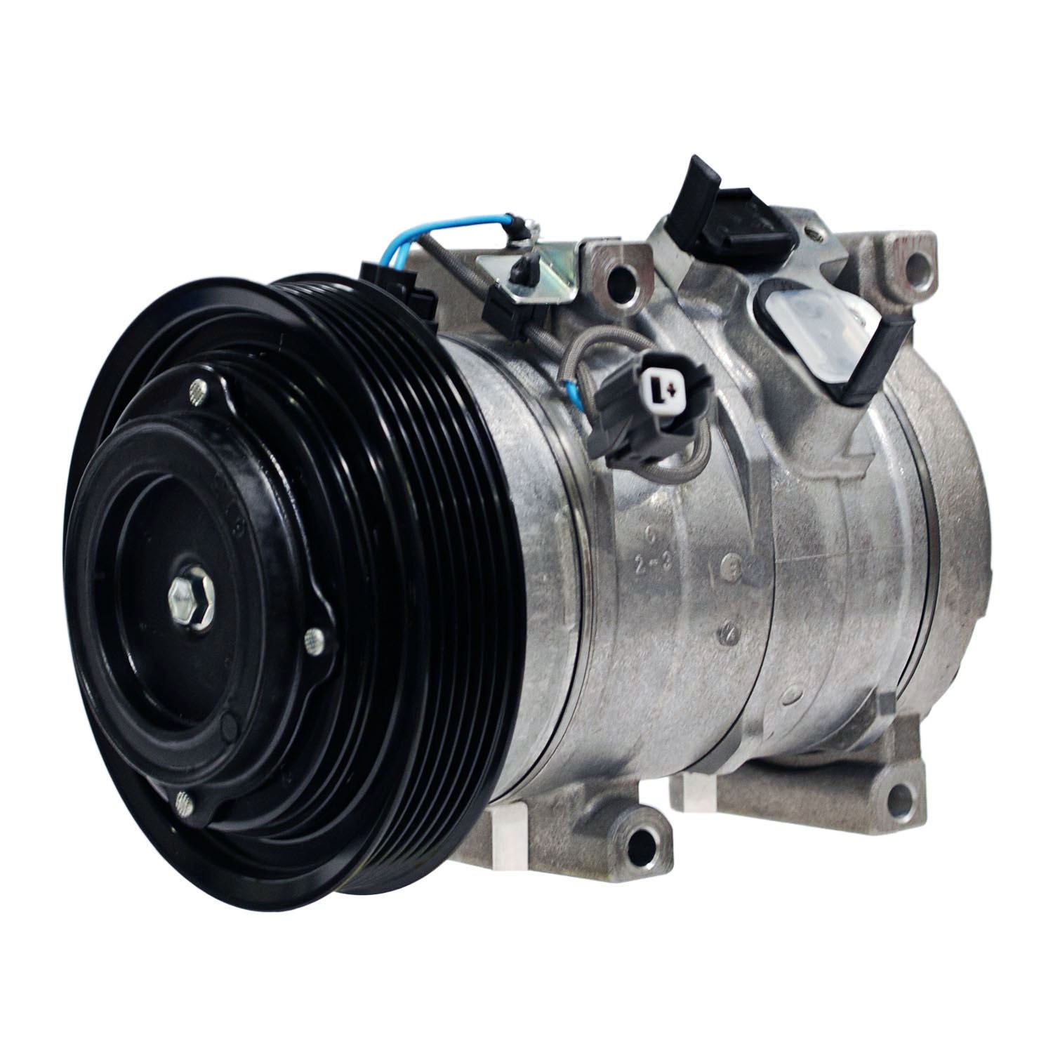 NEW COMPRESSOR W/ CLUTCH