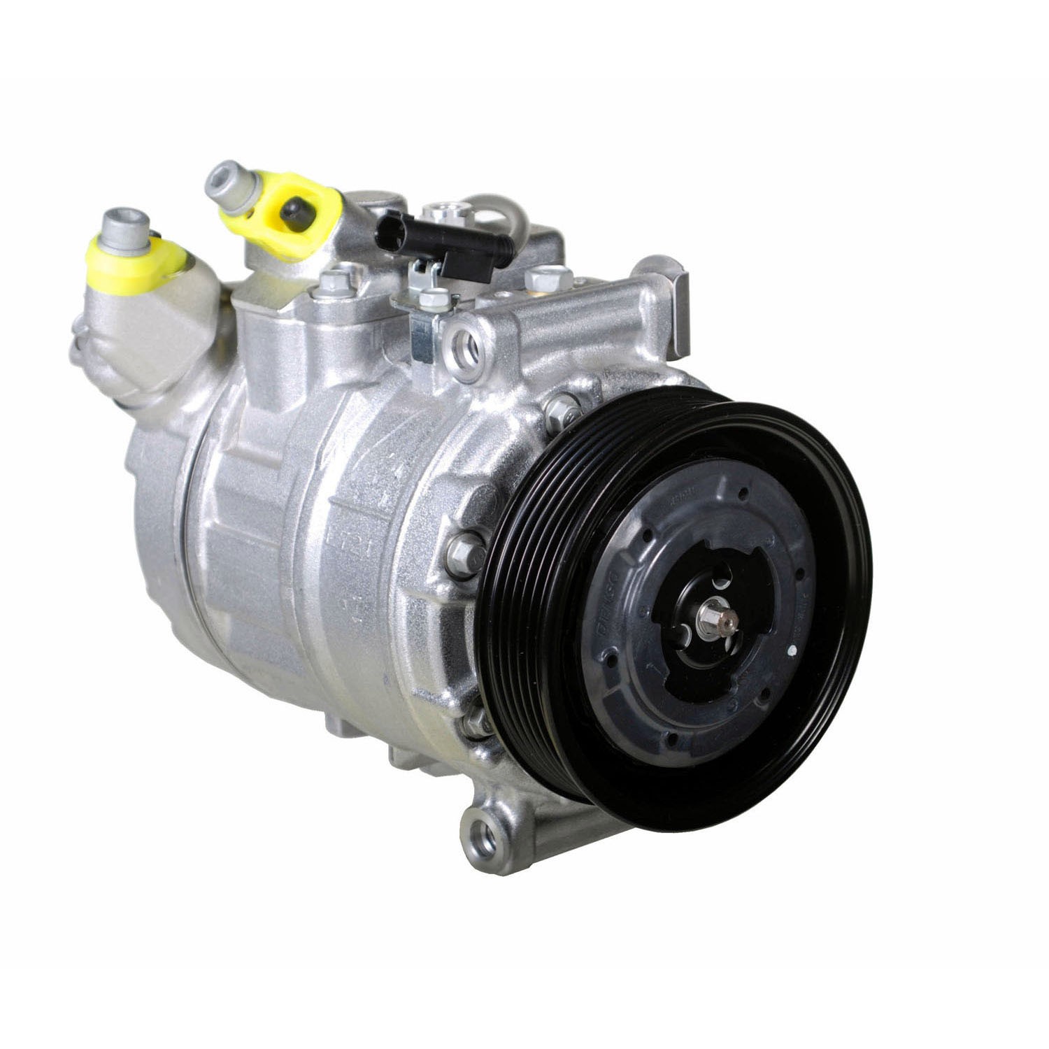 NEW COMPRESSOR W/ CLUTCH