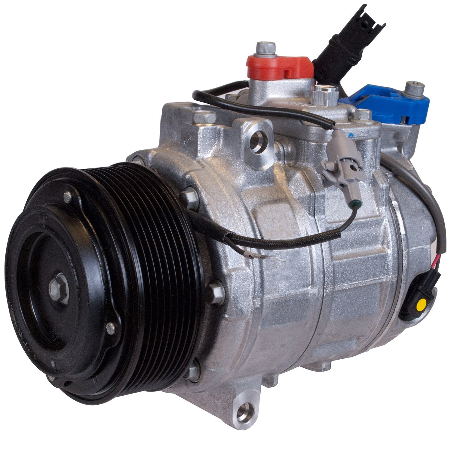 NEW COMPRESSOR W/ CLUTCH
