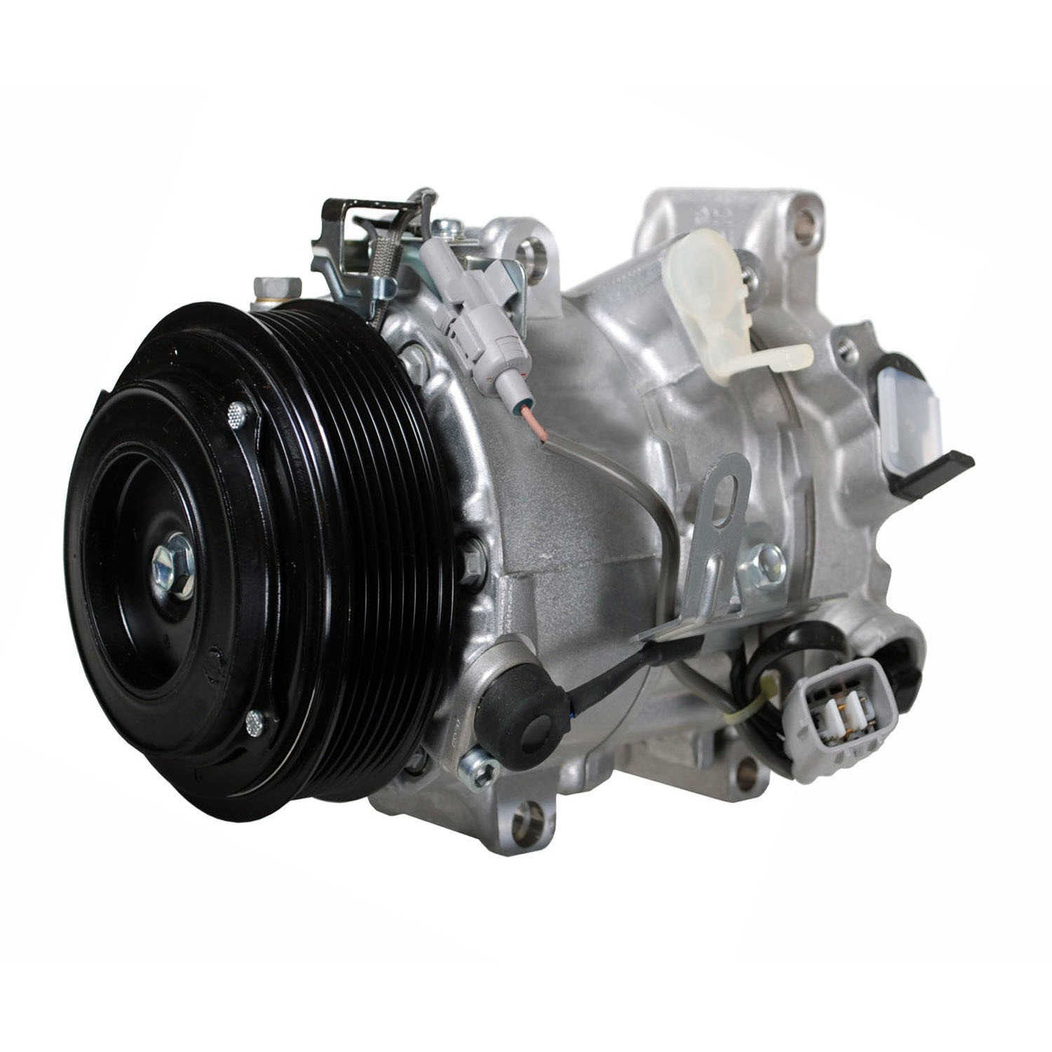 NEW COMPRESSOR W/ CLUTCH