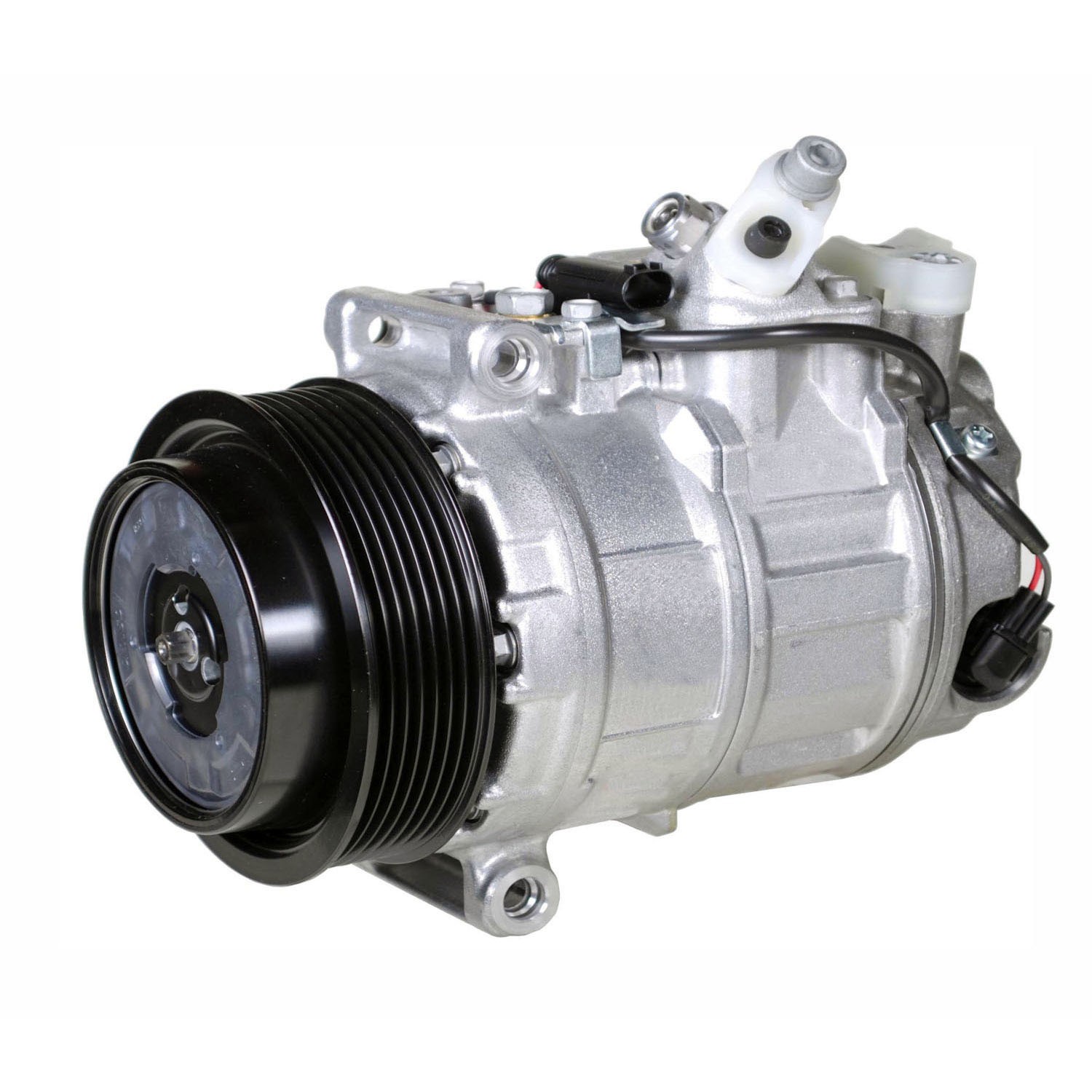 NEW COMPRESSOR W/ CLUTCH