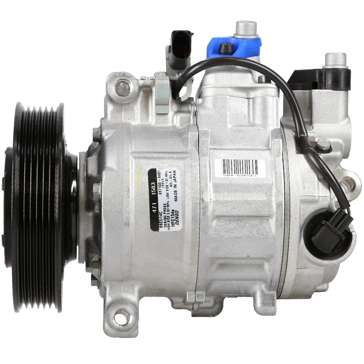 NEW COMPRESSOR W/ CLUTCH