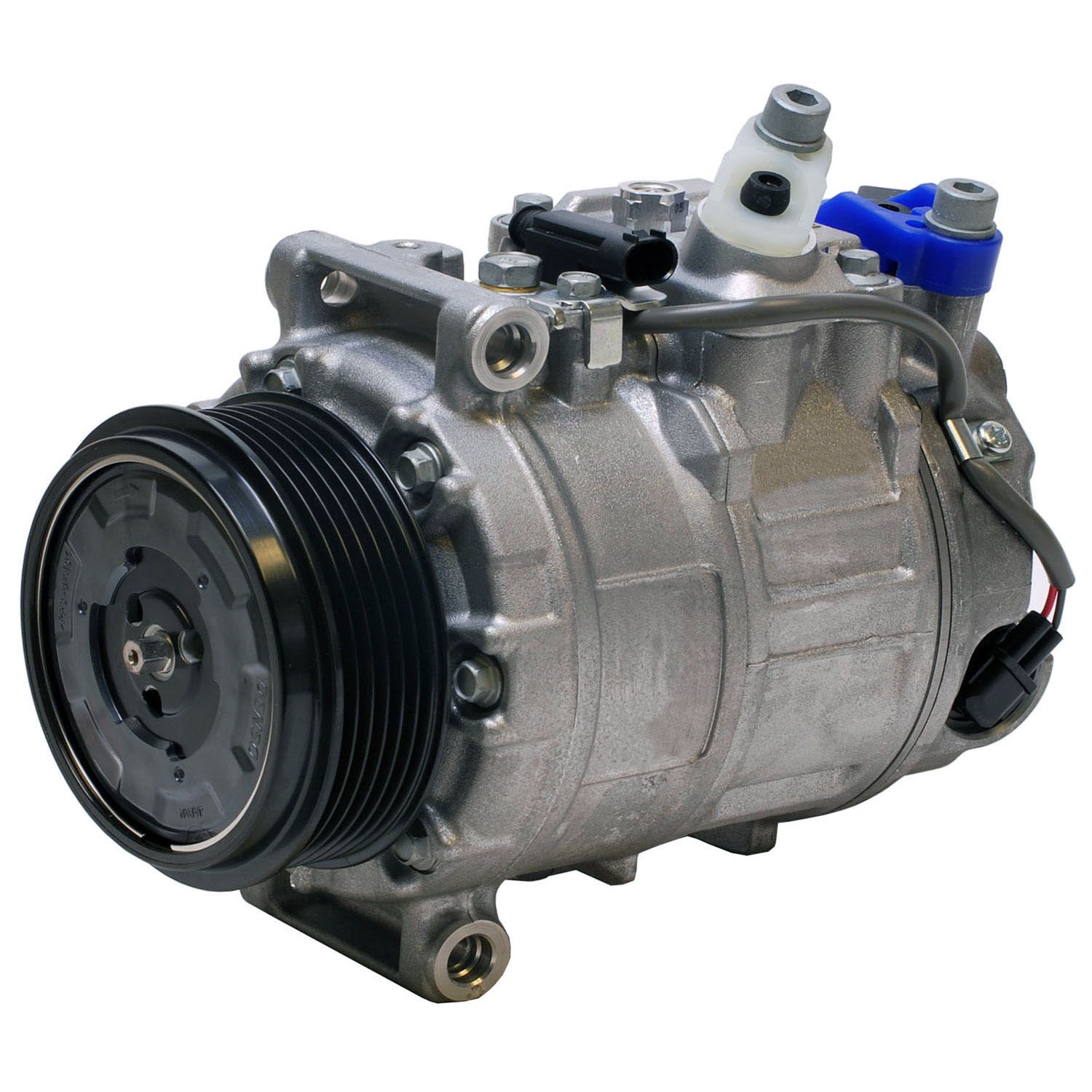 NEW COMPRESSOR W/ CLUTCH