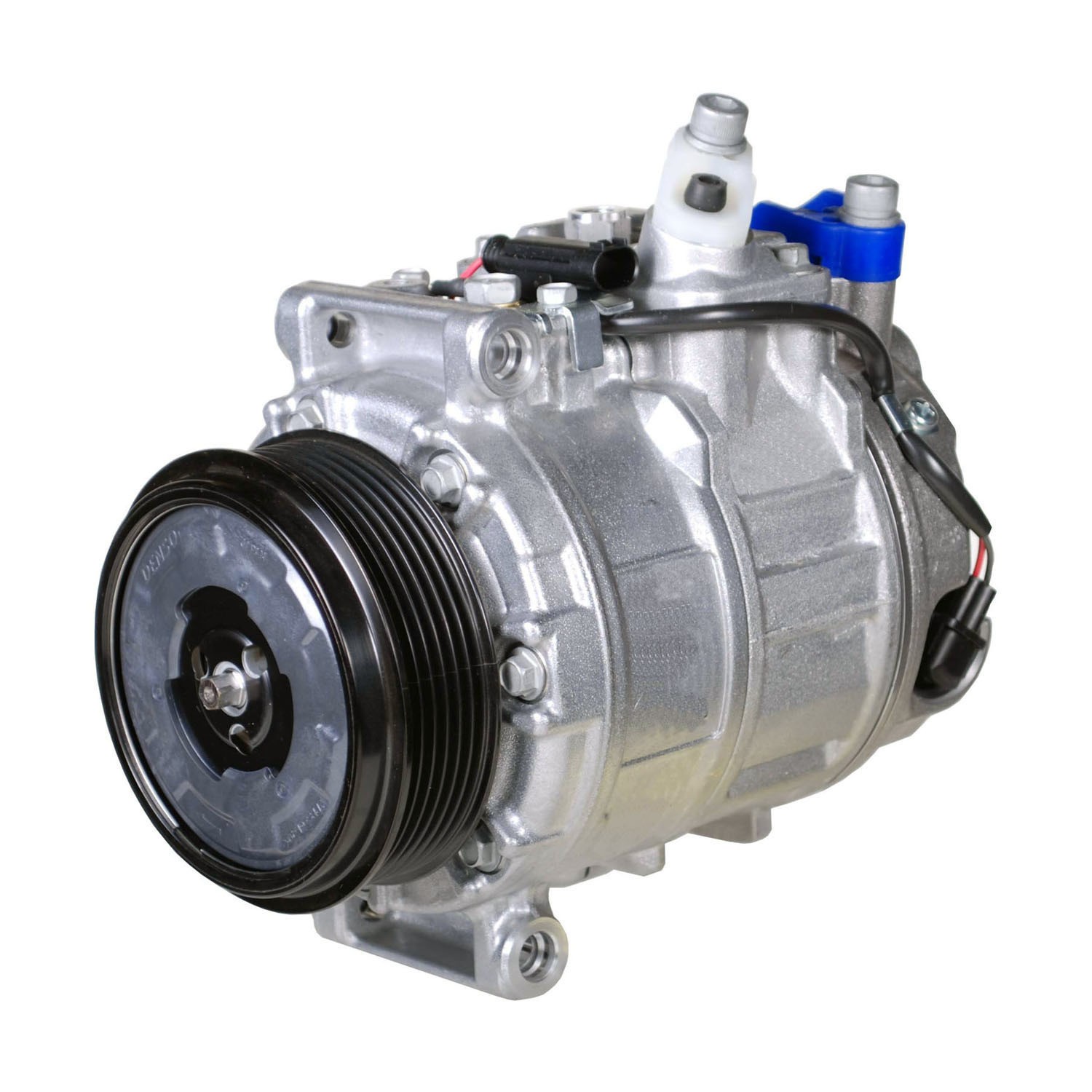 NEW COMPRESSOR W/ CLUTCH