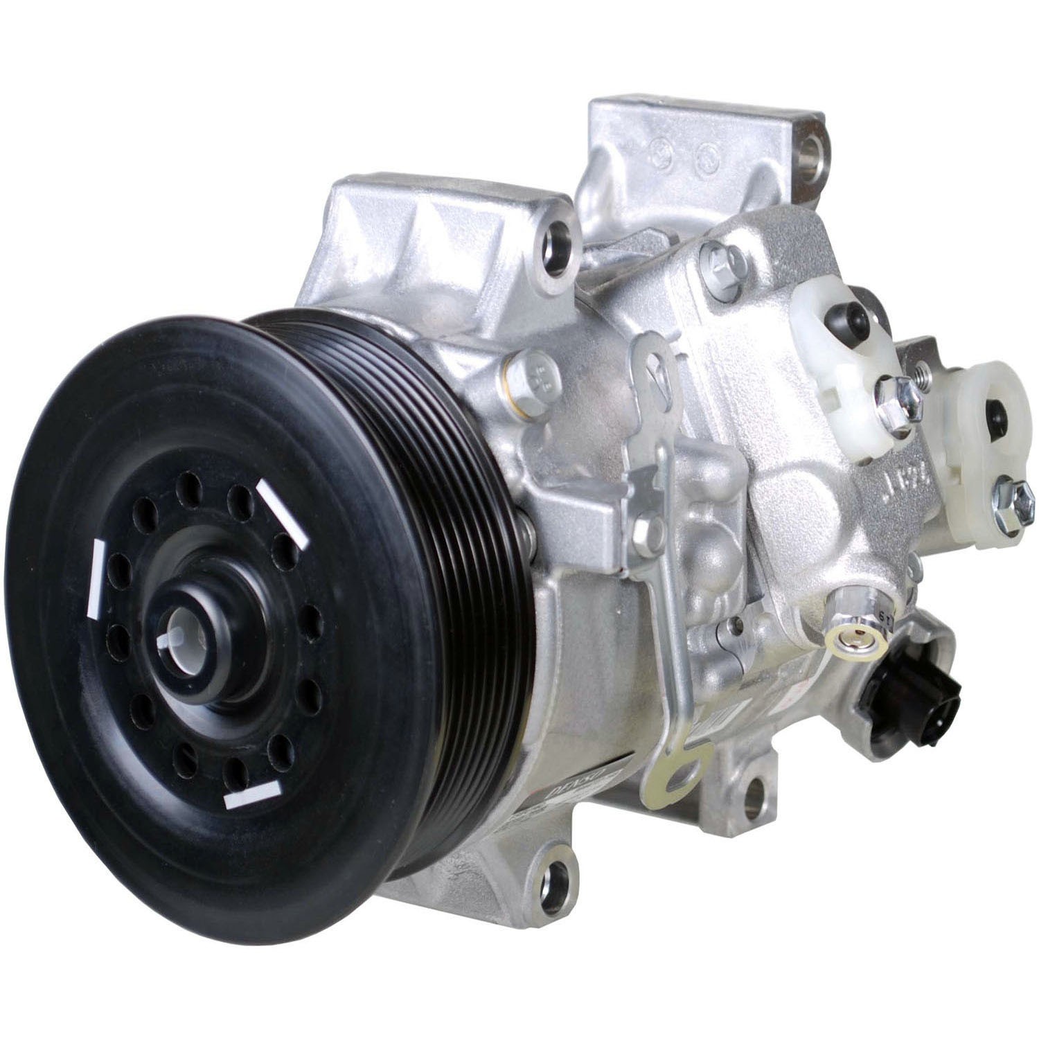NEW COMPRESSOR W/ CLUTCH
