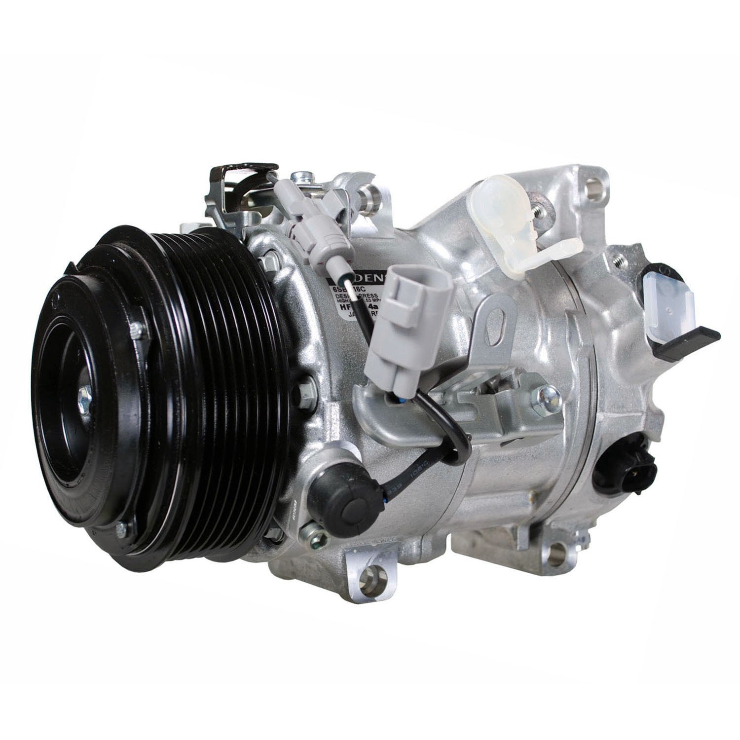 NEW COMPRESSOR W/ CLUTCH
