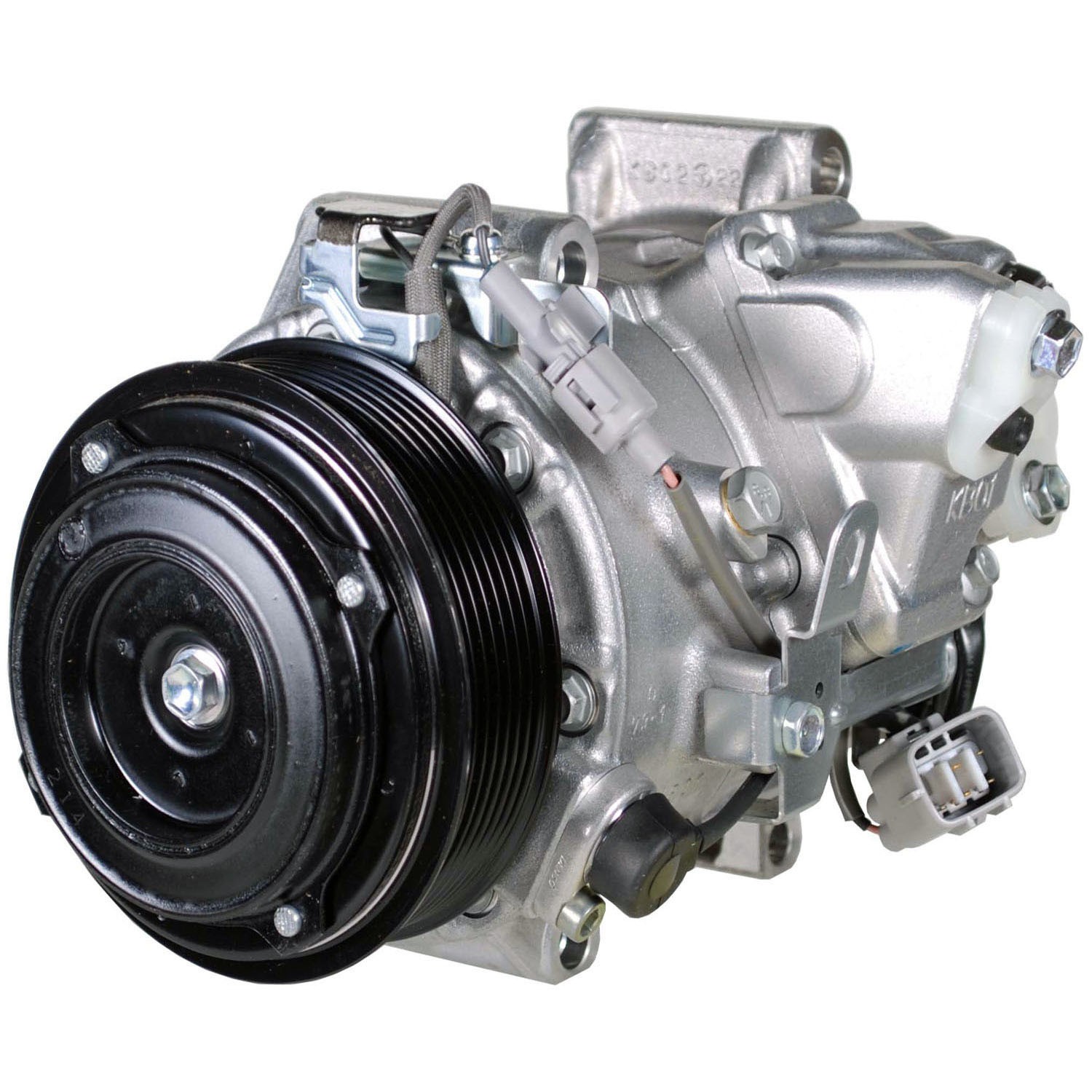 NEW COMPRESSOR W/ CLUTCH