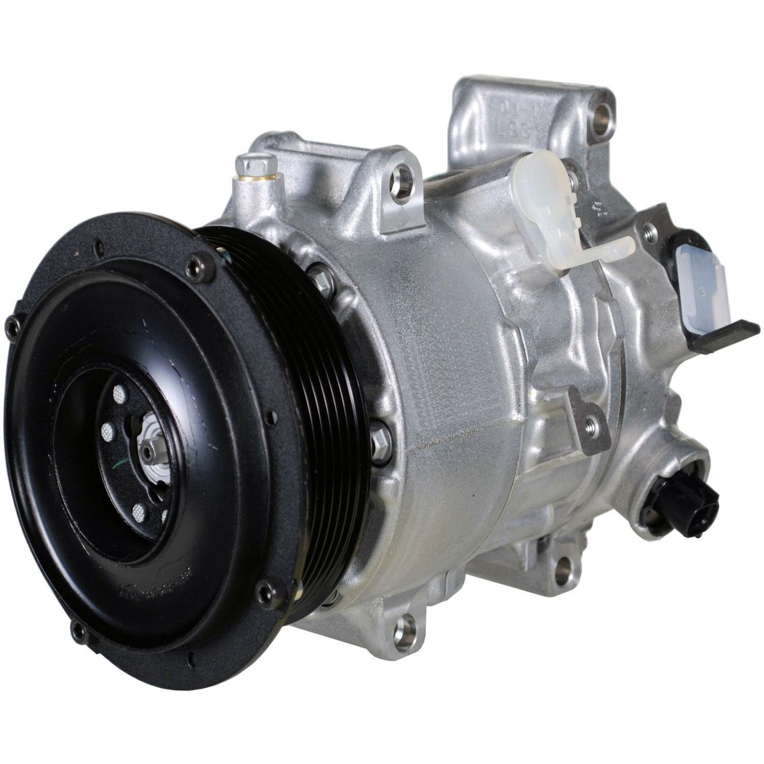 NEW COMPRESSOR W/ CLUTCH