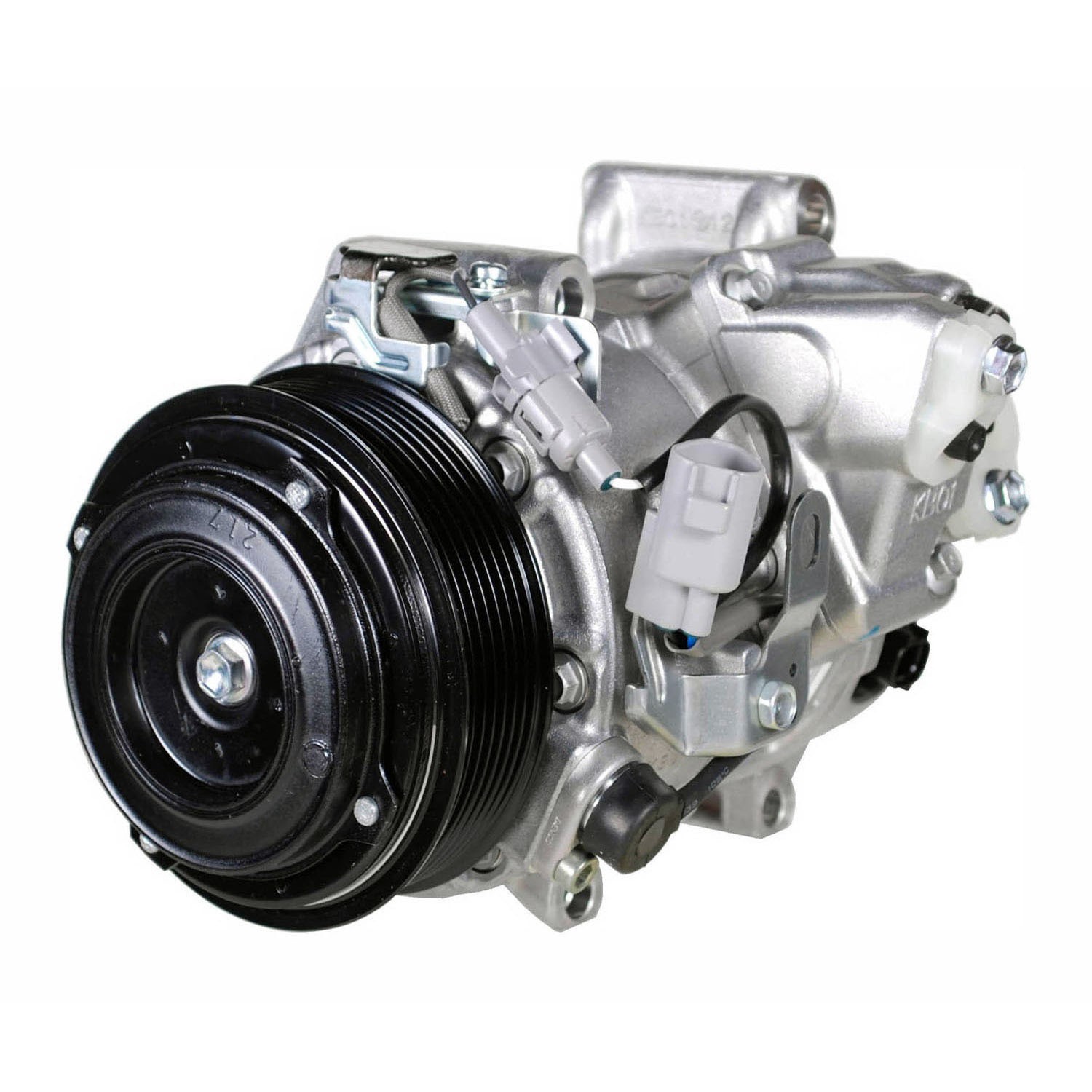 NEW COMPRESSOR W/ CLUTCH