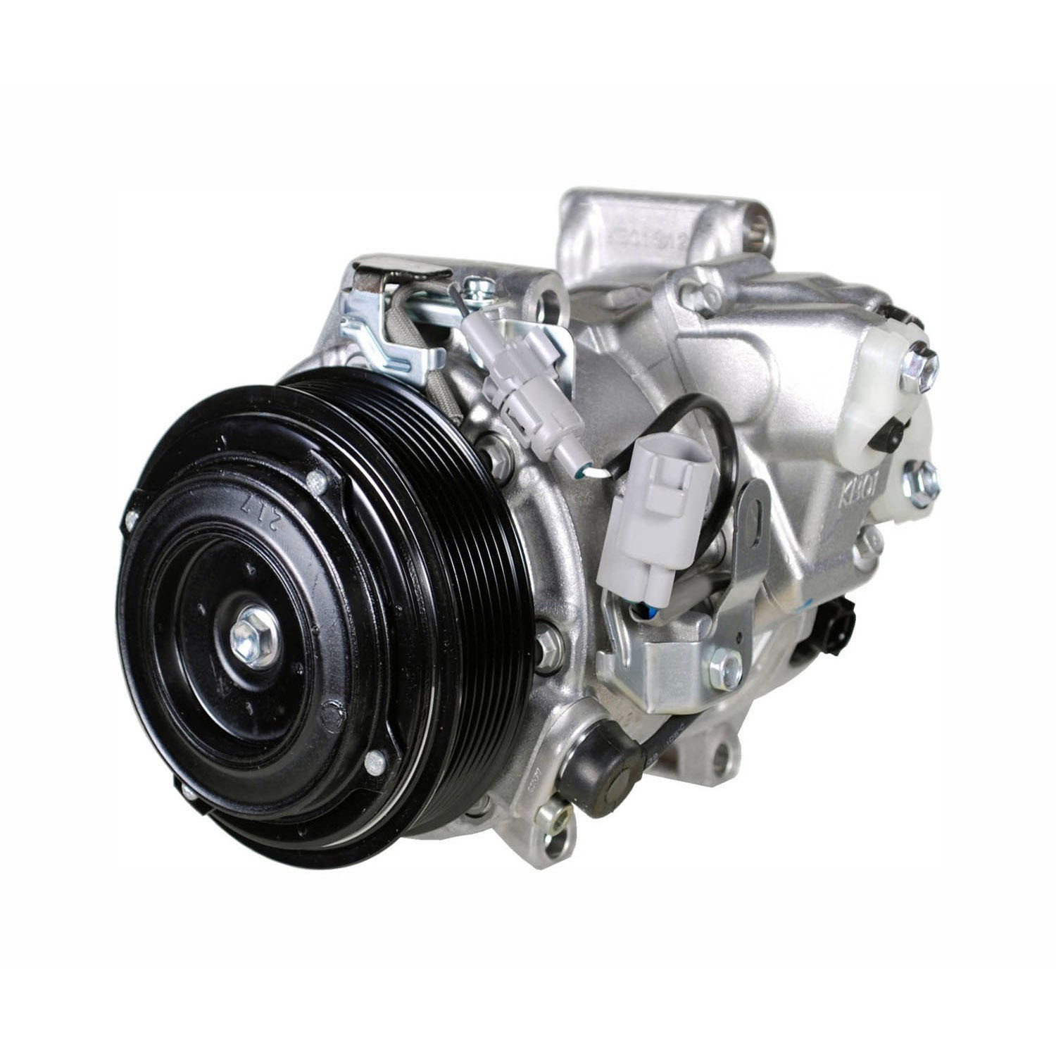 NEW COMPRESSOR W/ CLUTCH