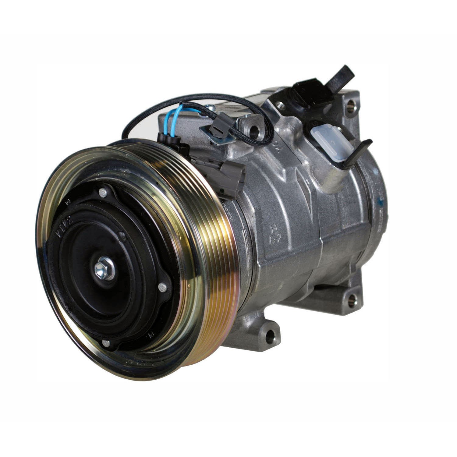 NEW COMPRESSOR W/ CLUTCH