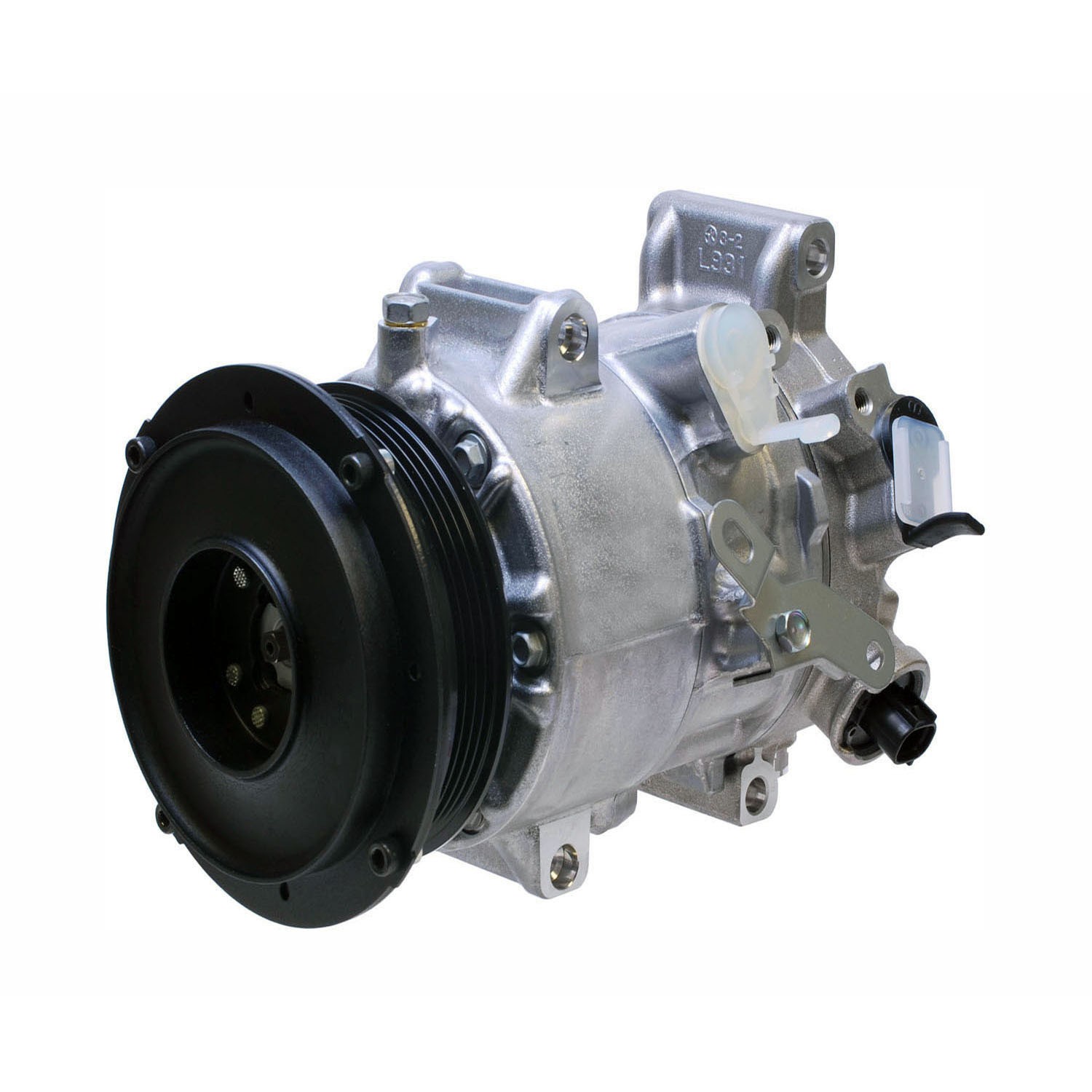 NEW COMPRESSOR W/ CLUTCH