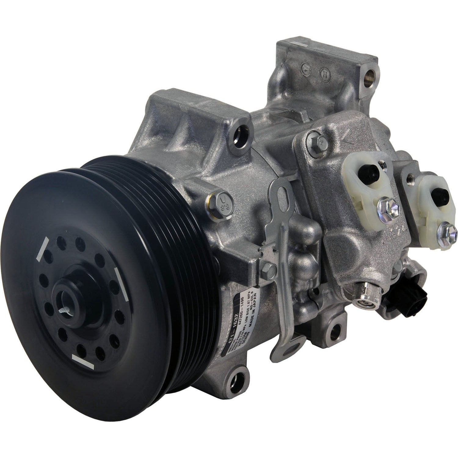 NEW COMPRESSOR W/ CLUTCH
