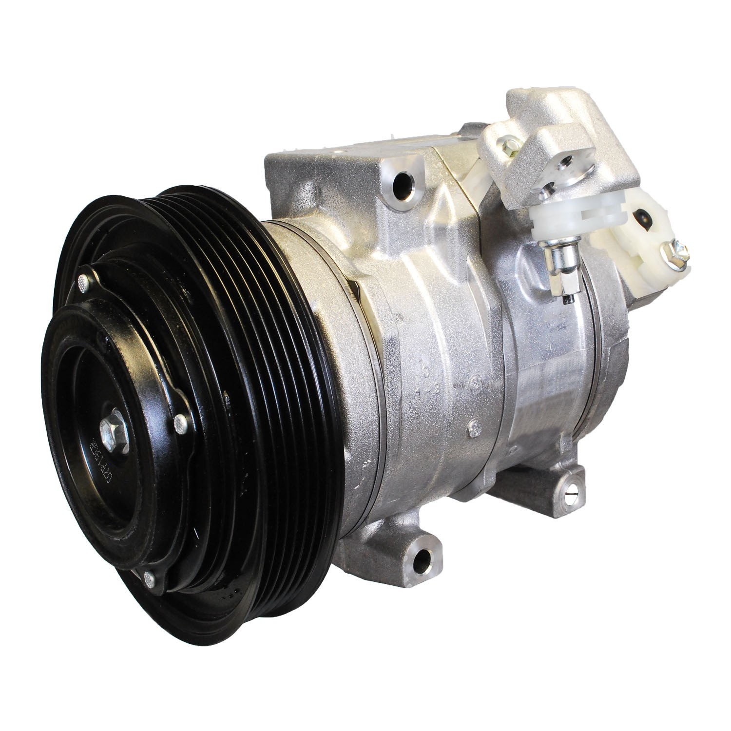 NEW COMPRESSOR W/ CLUTCH
