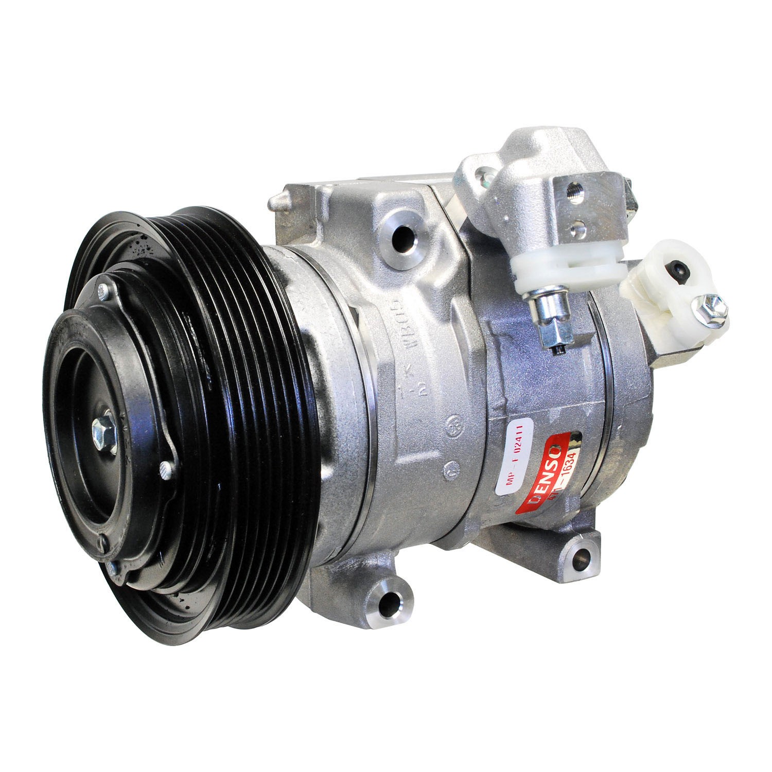 NEW COMPRESSOR W/ CLUTCH