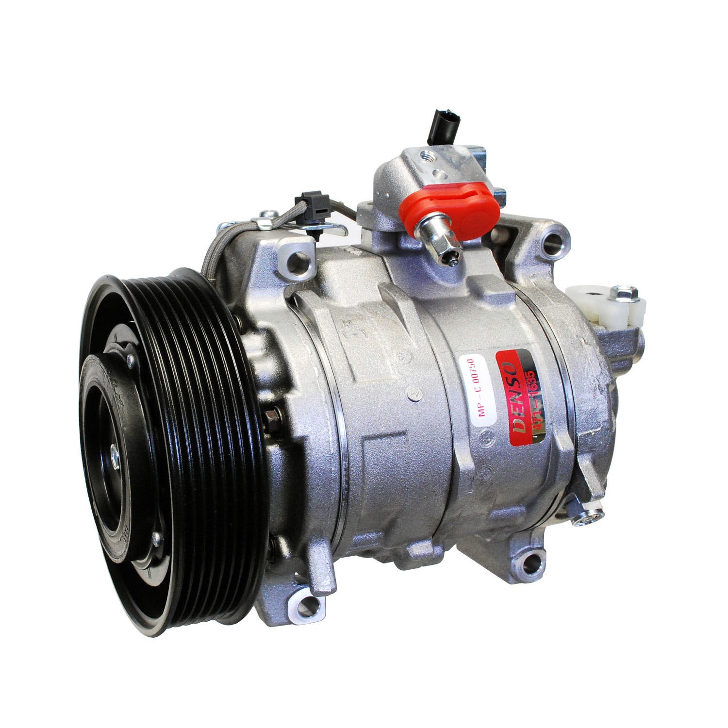 NEW COMPRESSOR W/ CLUTCH