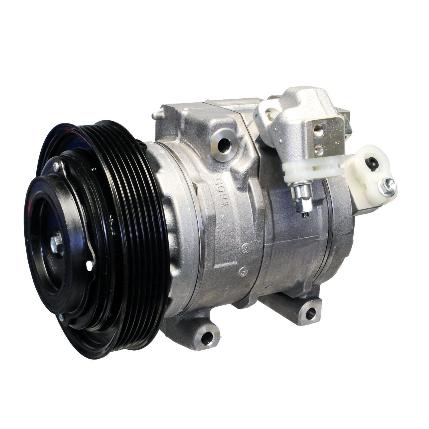 NEW COMPRESSOR W/ CLUTCH