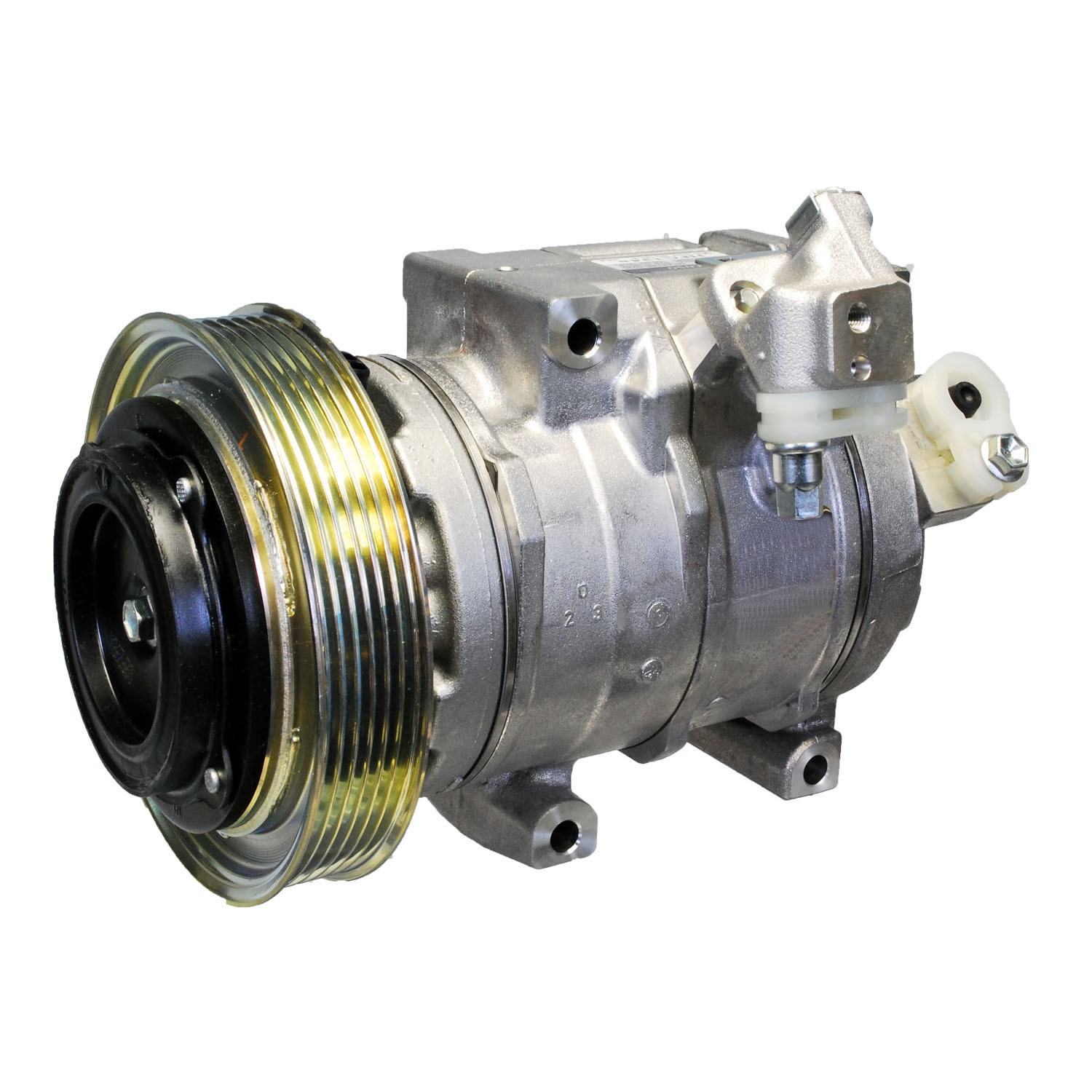 NEW COMPRESSOR W/ CLUTCH