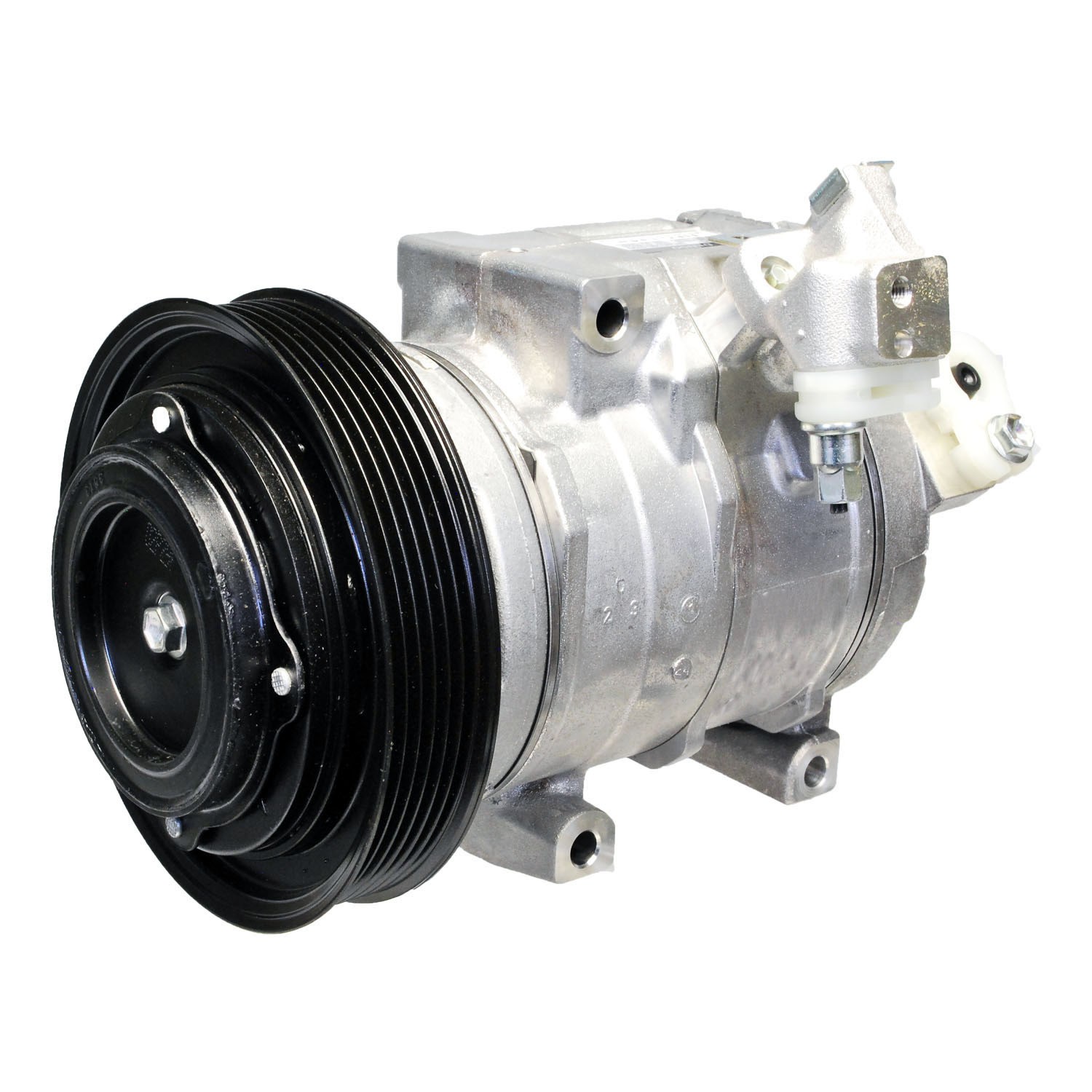 NEW COMPRESSOR W/ CLUTCH