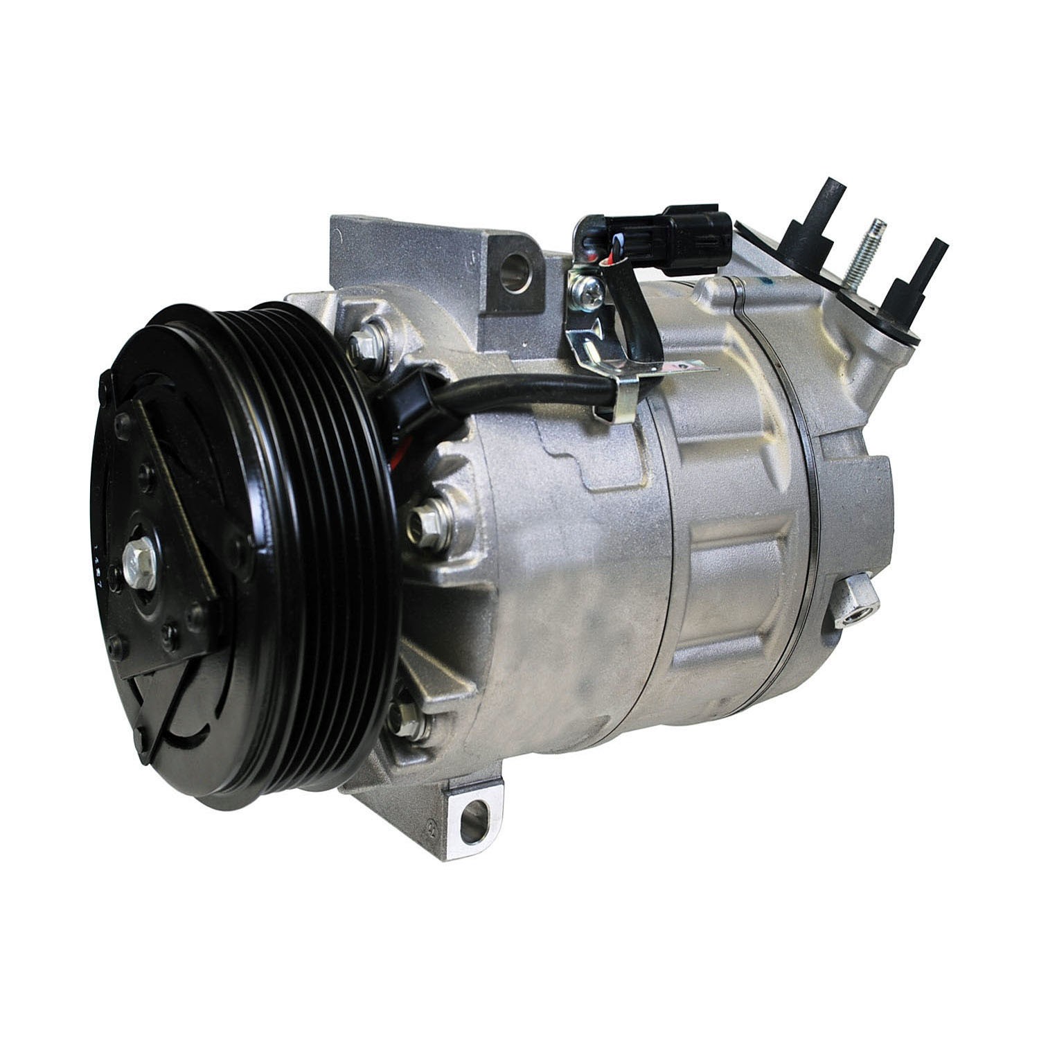 NEW COMPRESSOR W/ CLUTCH