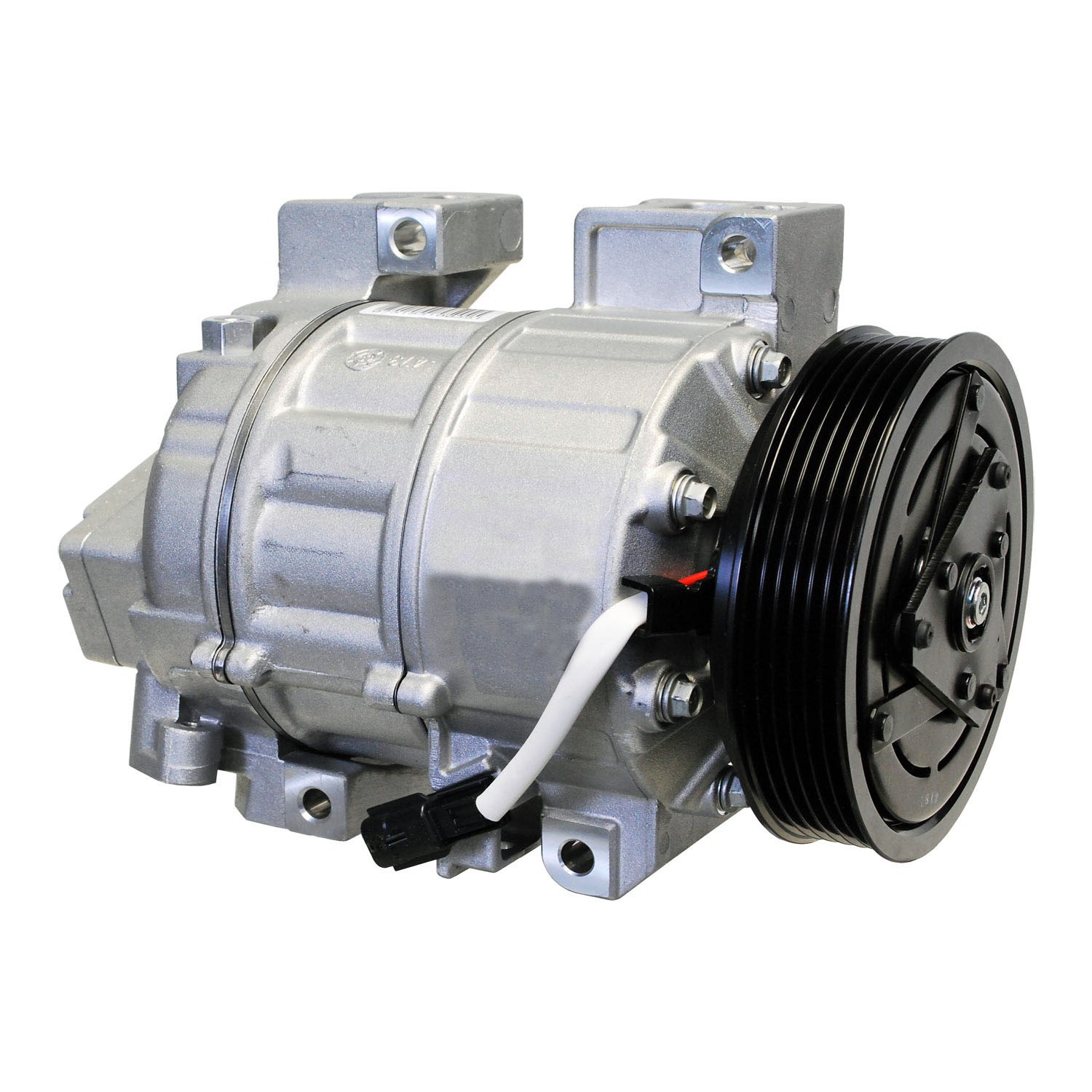 NEW COMPRESSOR W/ CLUTCH
