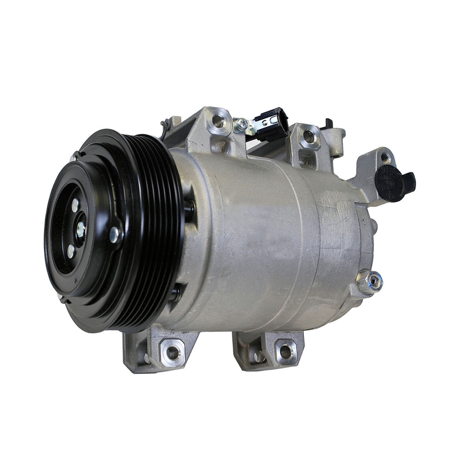 NEW COMPRESSOR W/ CLUTCH