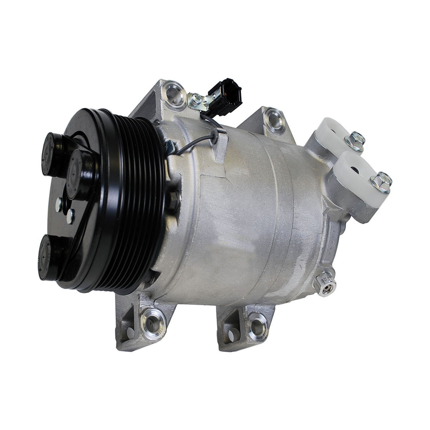 NEW COMPRESSOR W/ CLUTCH