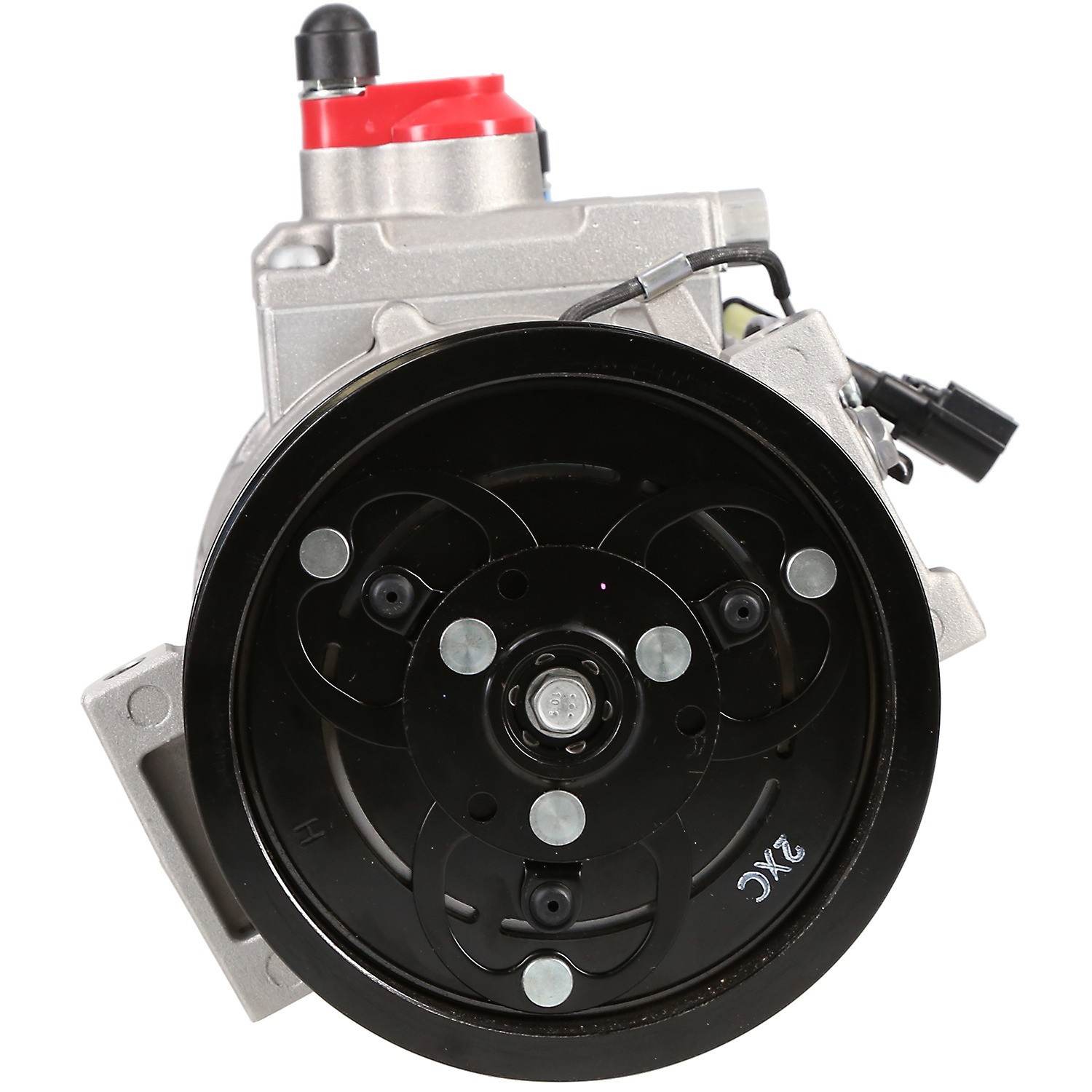 NEW COMPRESSOR W/ CLUTCH