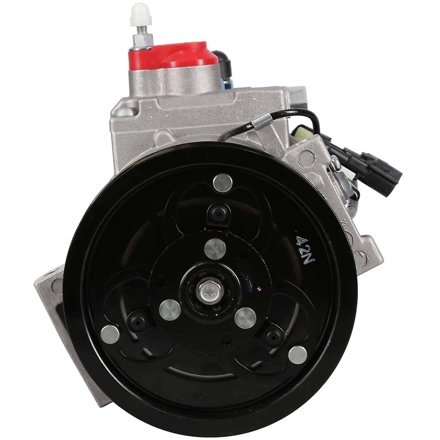 NEW COMPRESSOR W/ CLUTCH