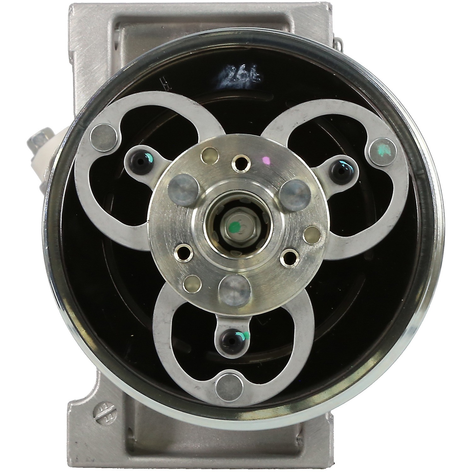 NEW COMPRESSOR W/ CLUTCH