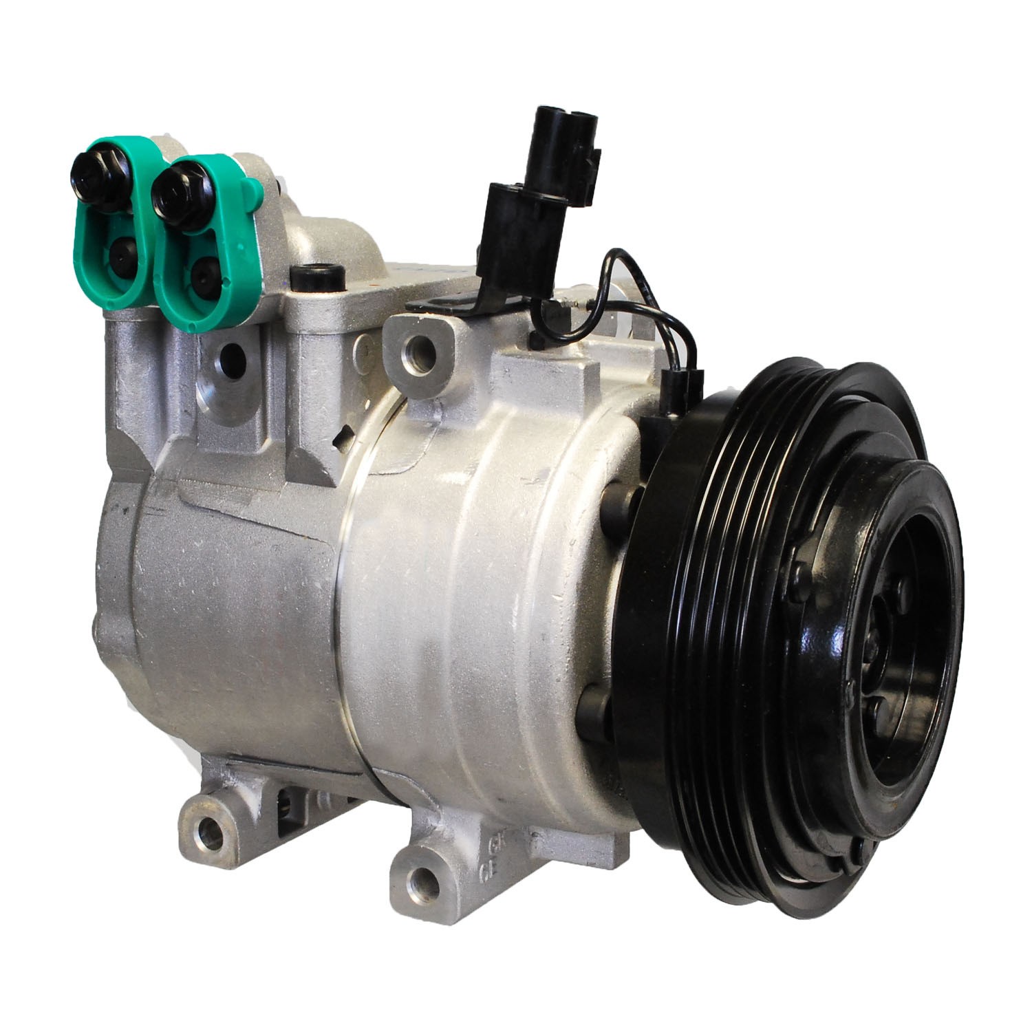 NEW COMPRESSOR W/ CLUTCH