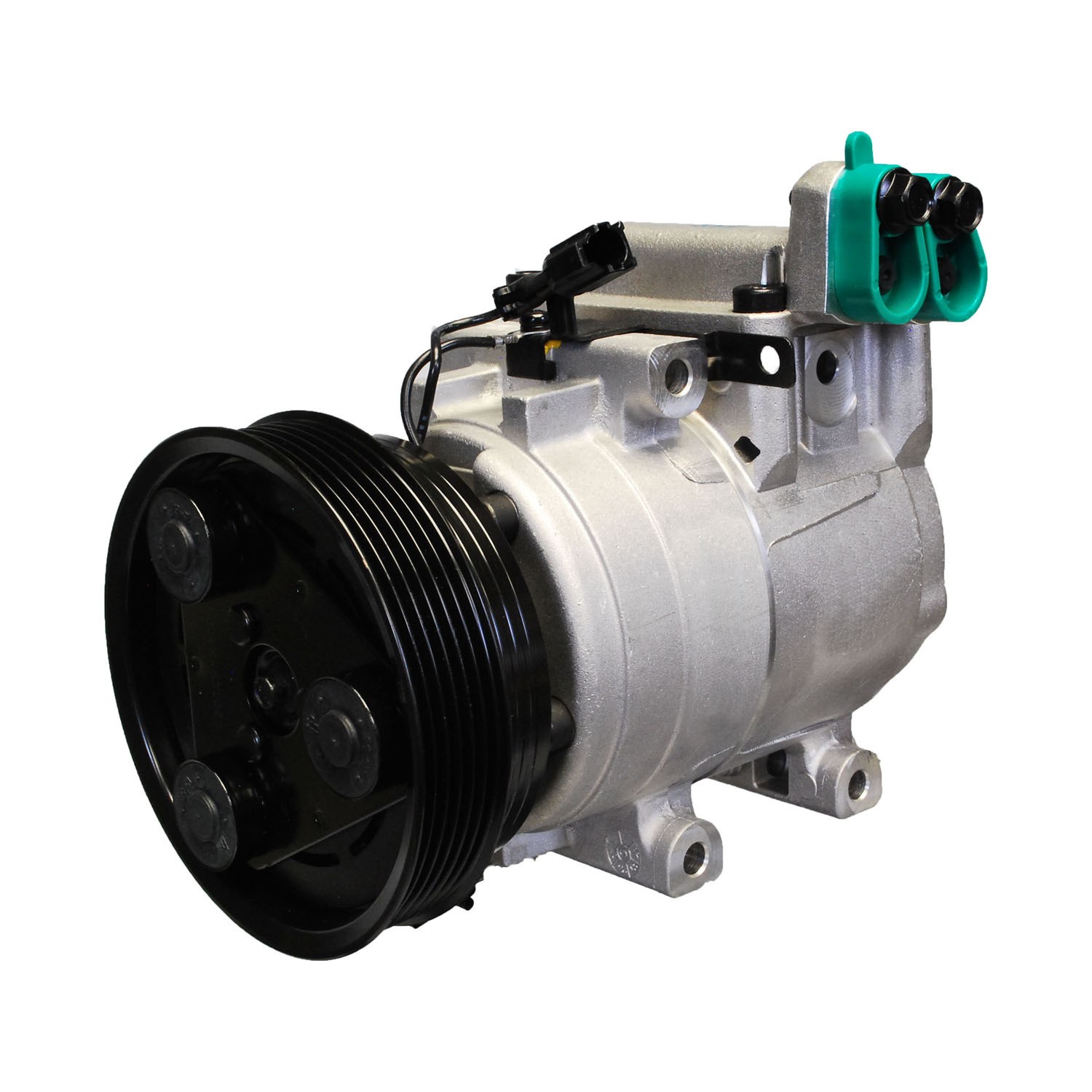 NEW COMPRESSOR W/ CLUTCH
