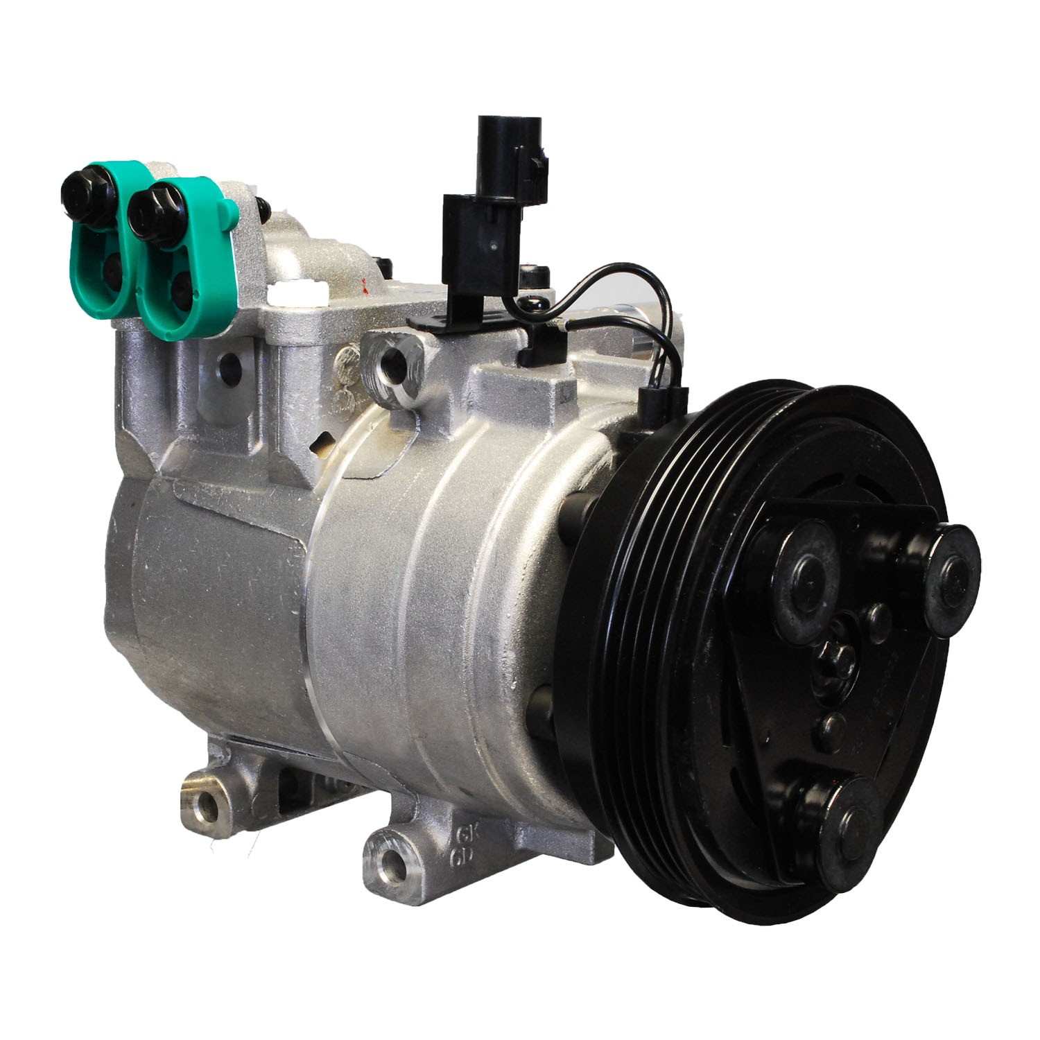 NEW COMPRESSOR W/ CLUTCH
