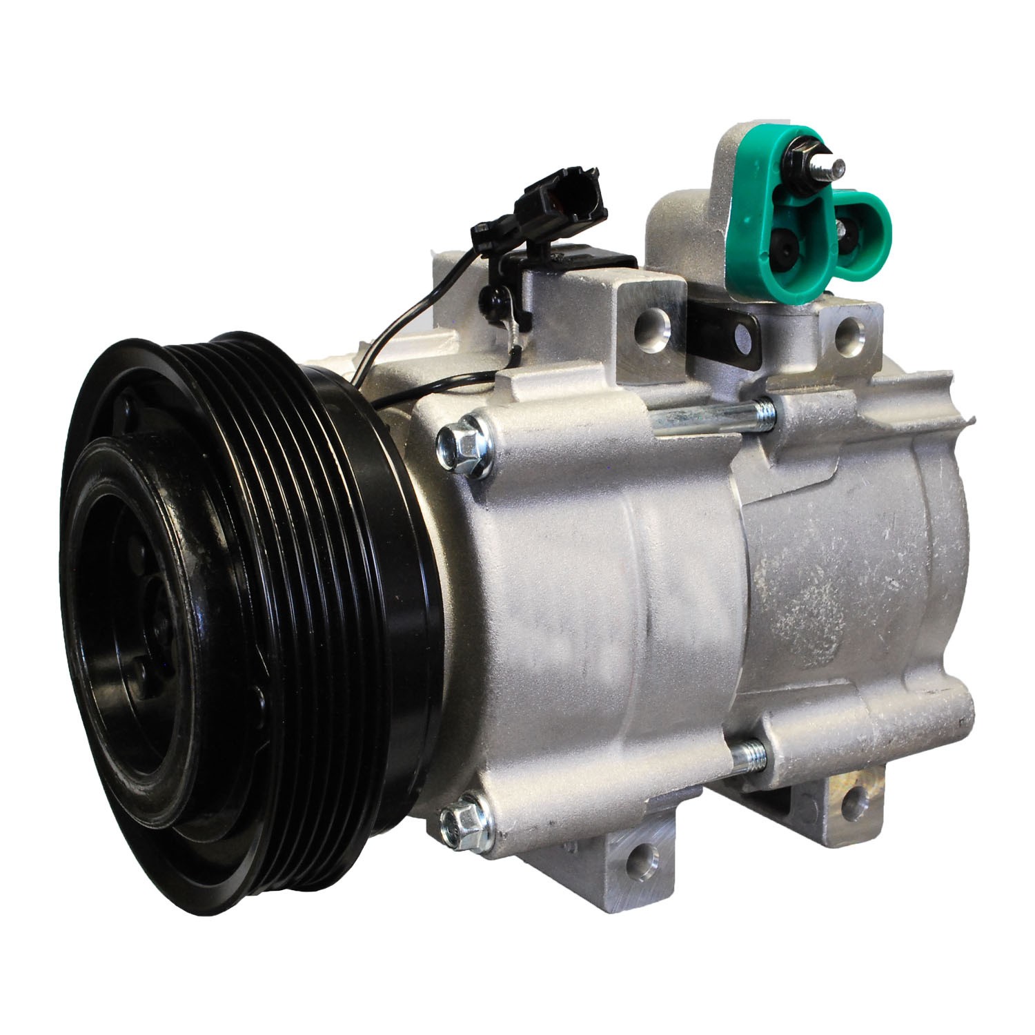 NEW COMPRESSOR W/ CLUTCH