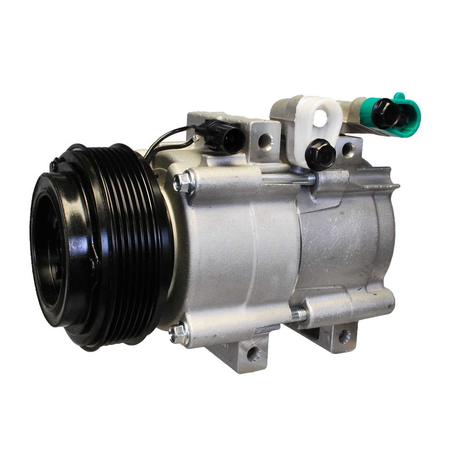 NEW COMPRESSOR W/ CLUTCH