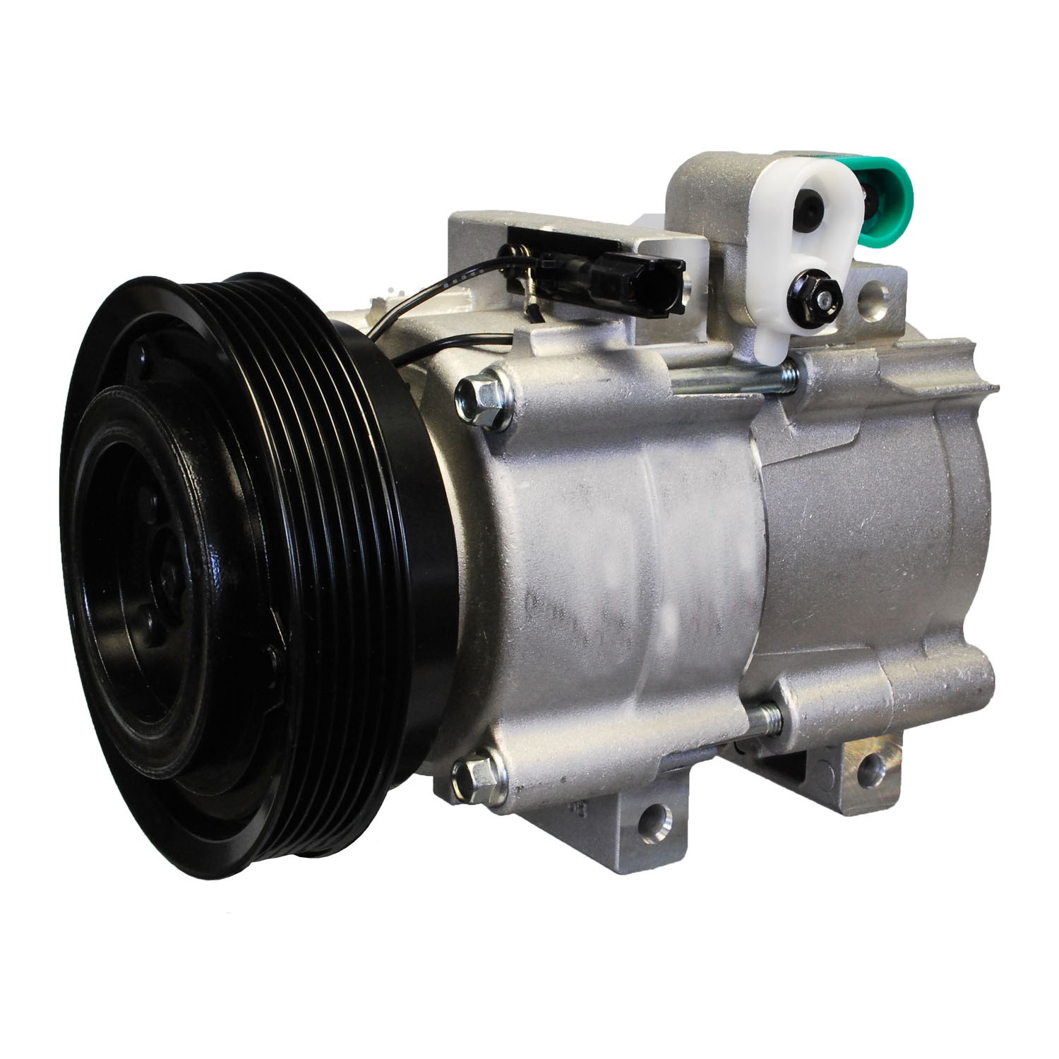 NEW COMPRESSOR W/ CLUTCH